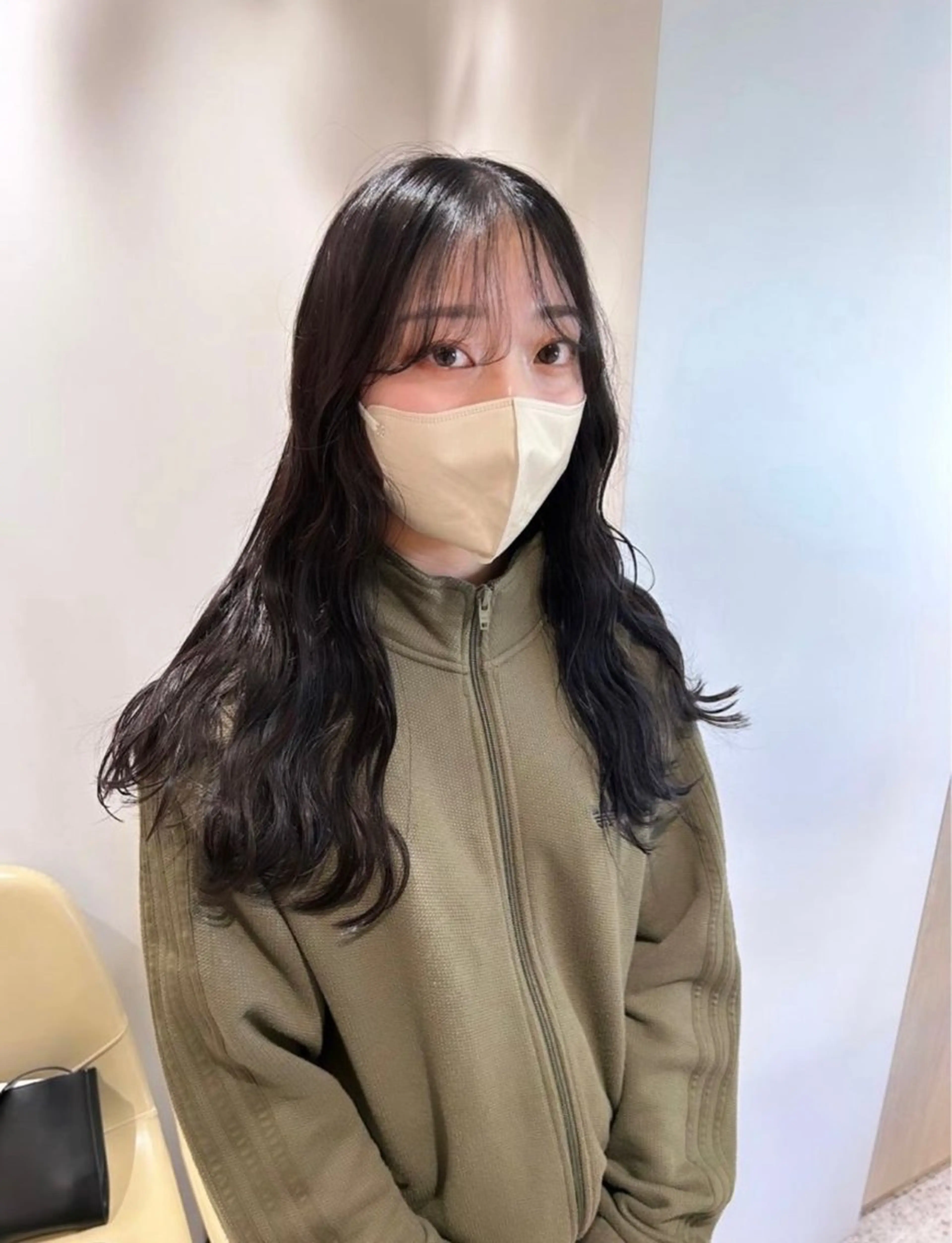 ロング トリートメント hair&eye🎀 /momoKaのヘアスタイル