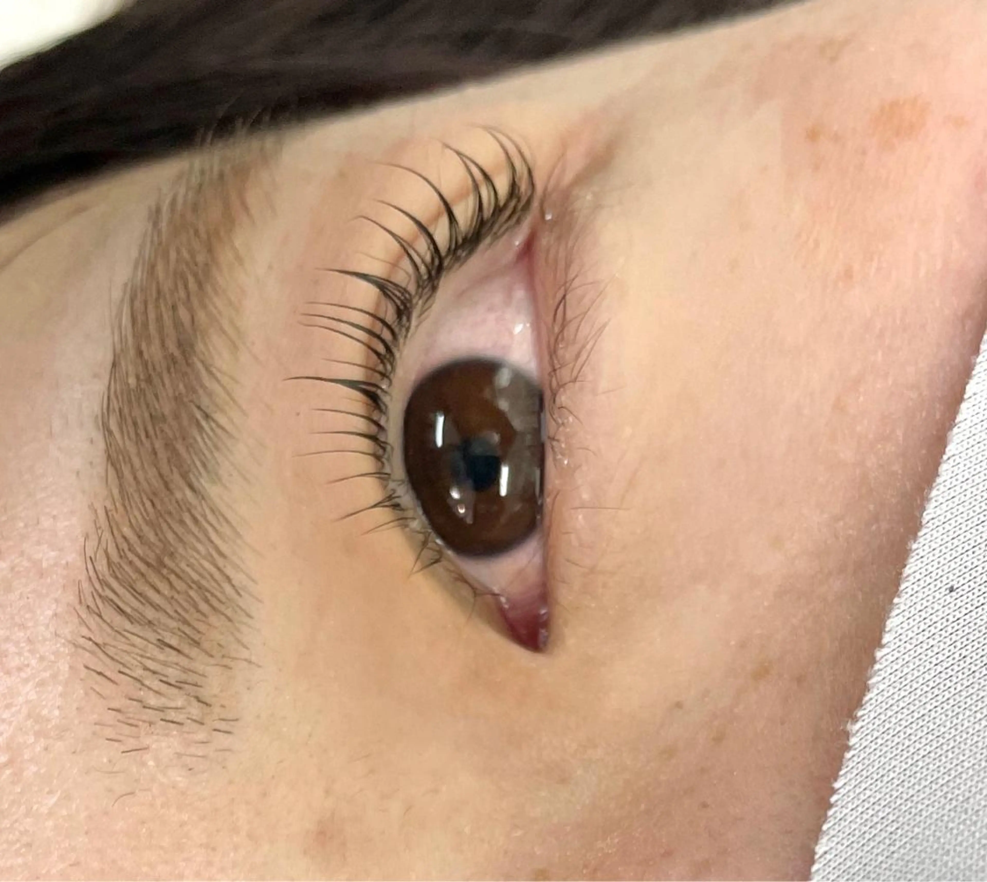 マツエク・マツパ Cカール 友野 真希のマツエク・マツパデザイン