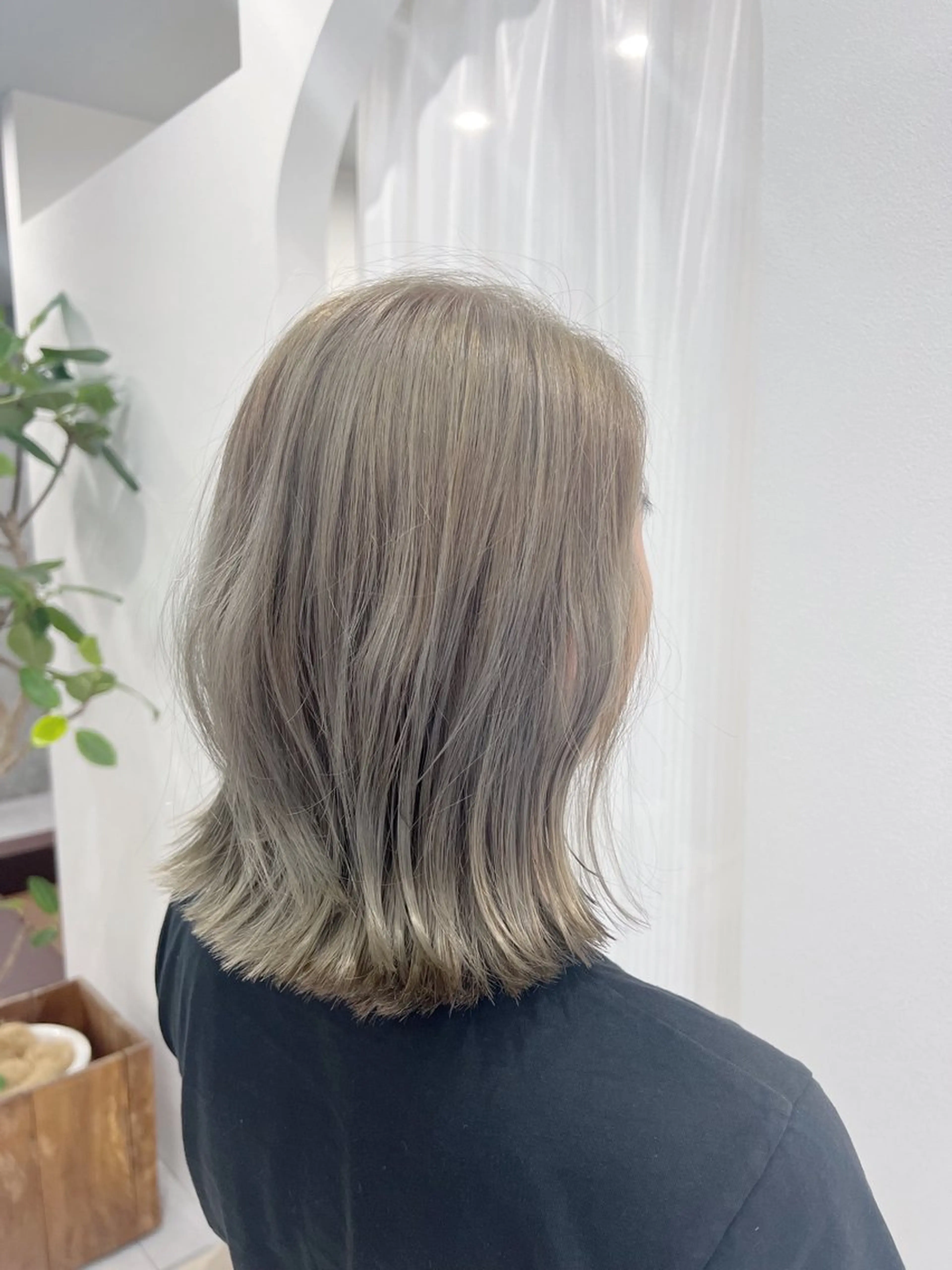 ロング カラー ヘアカラー トリートメント shower hair salon所属・【shower】 yousuke代表のヘアスタイル