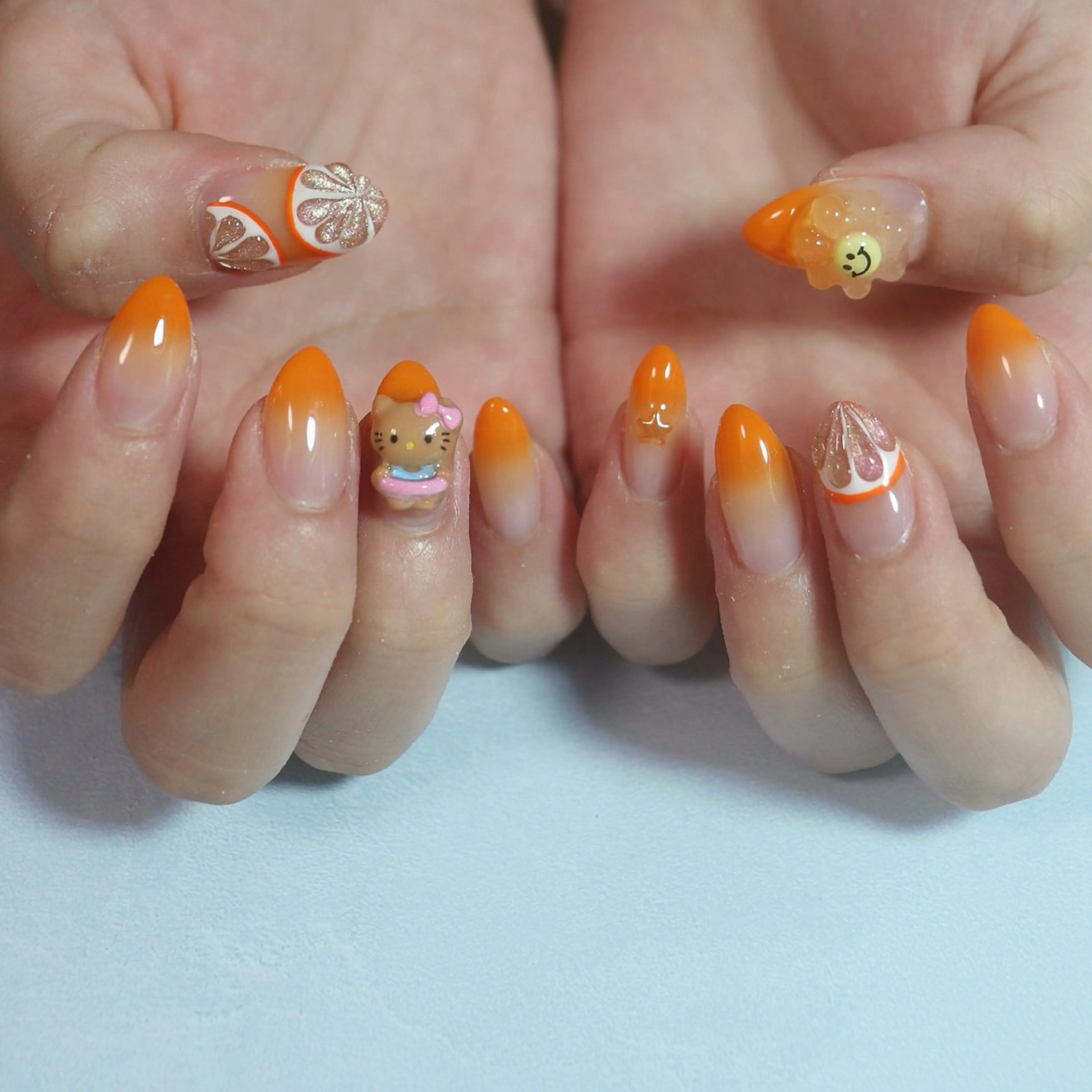 ネイル ハンドネイル ハンドケア Dreamer nailのネイルデザイン