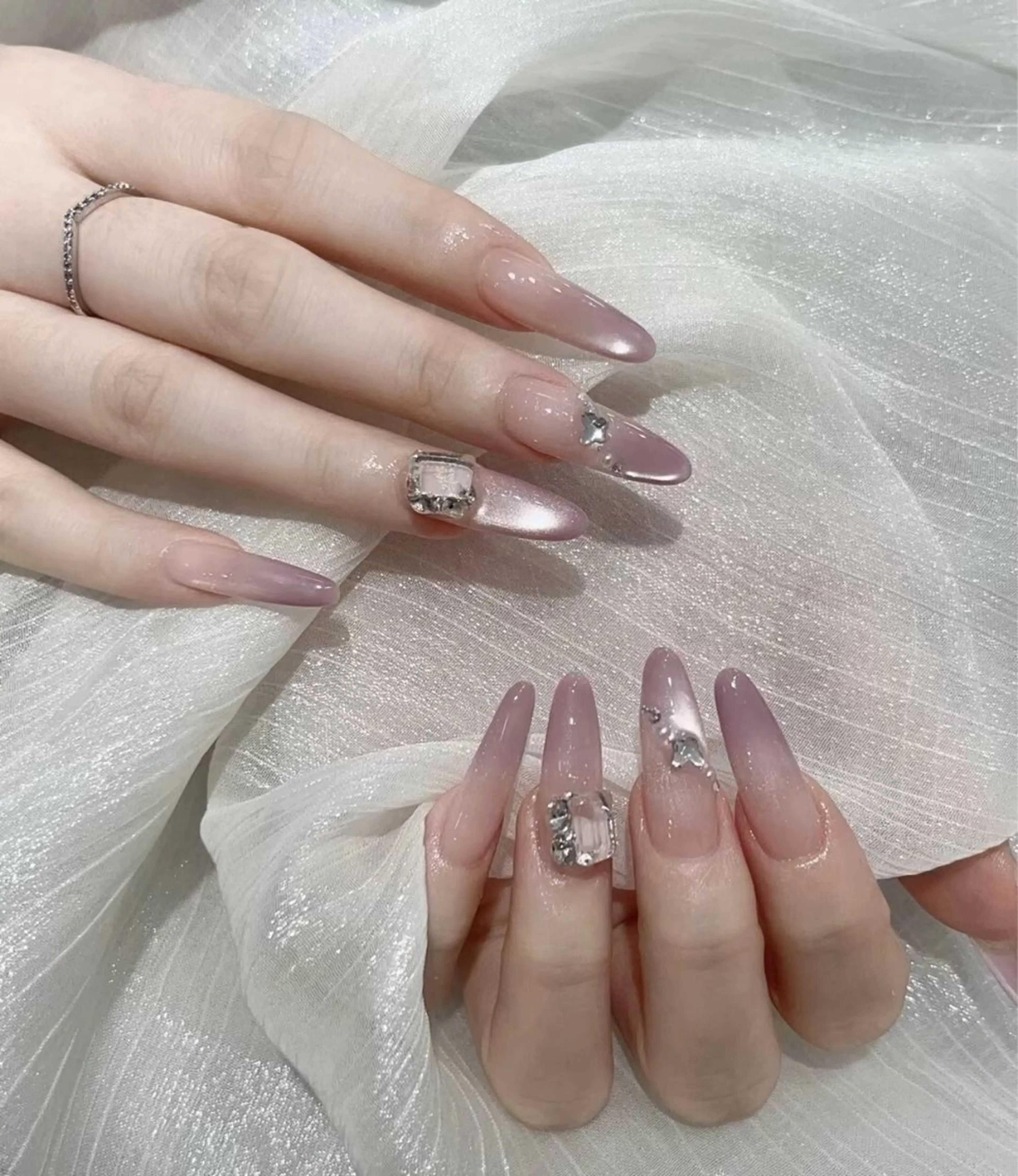 ネイル YQ NailSalonのネイルデザイン