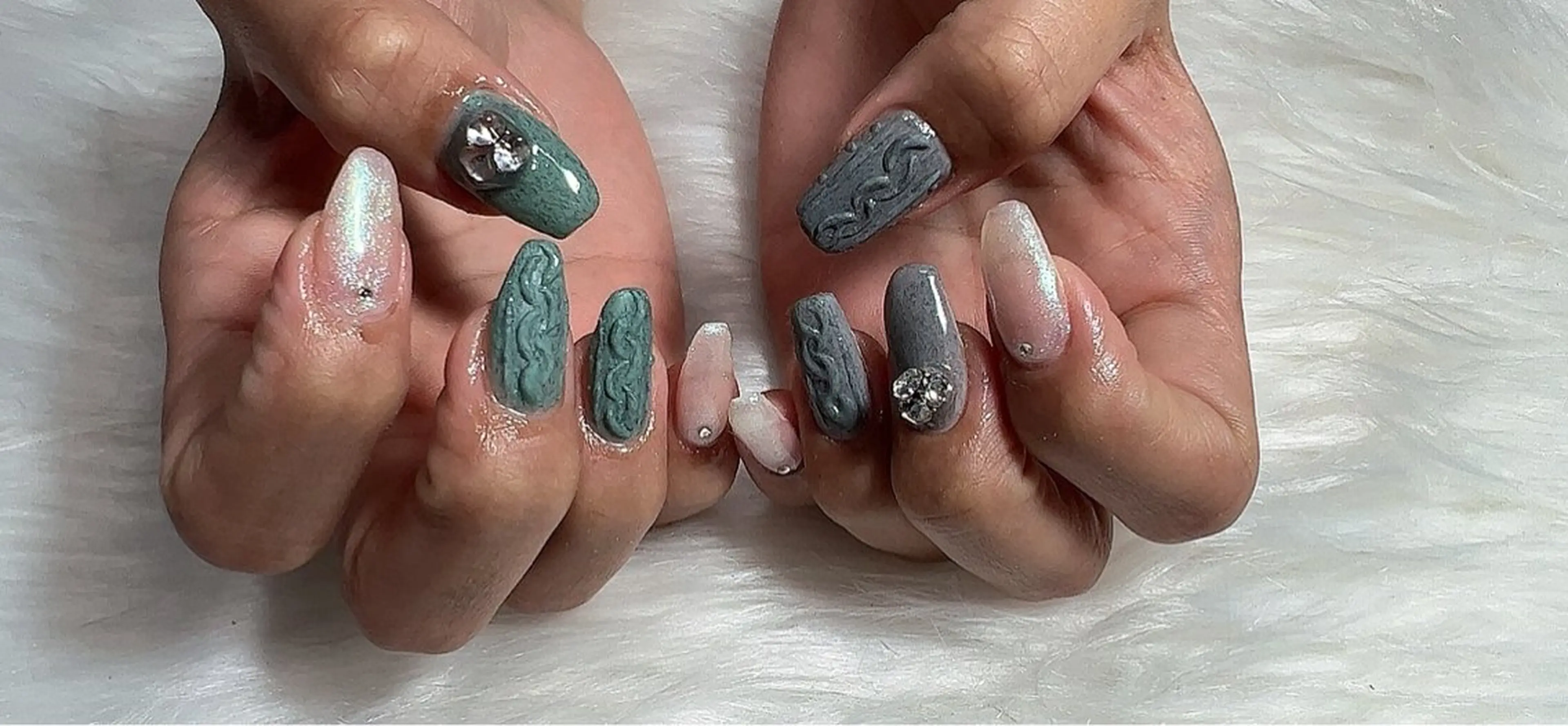 ネイル Ruana Nailのネイルデザイン