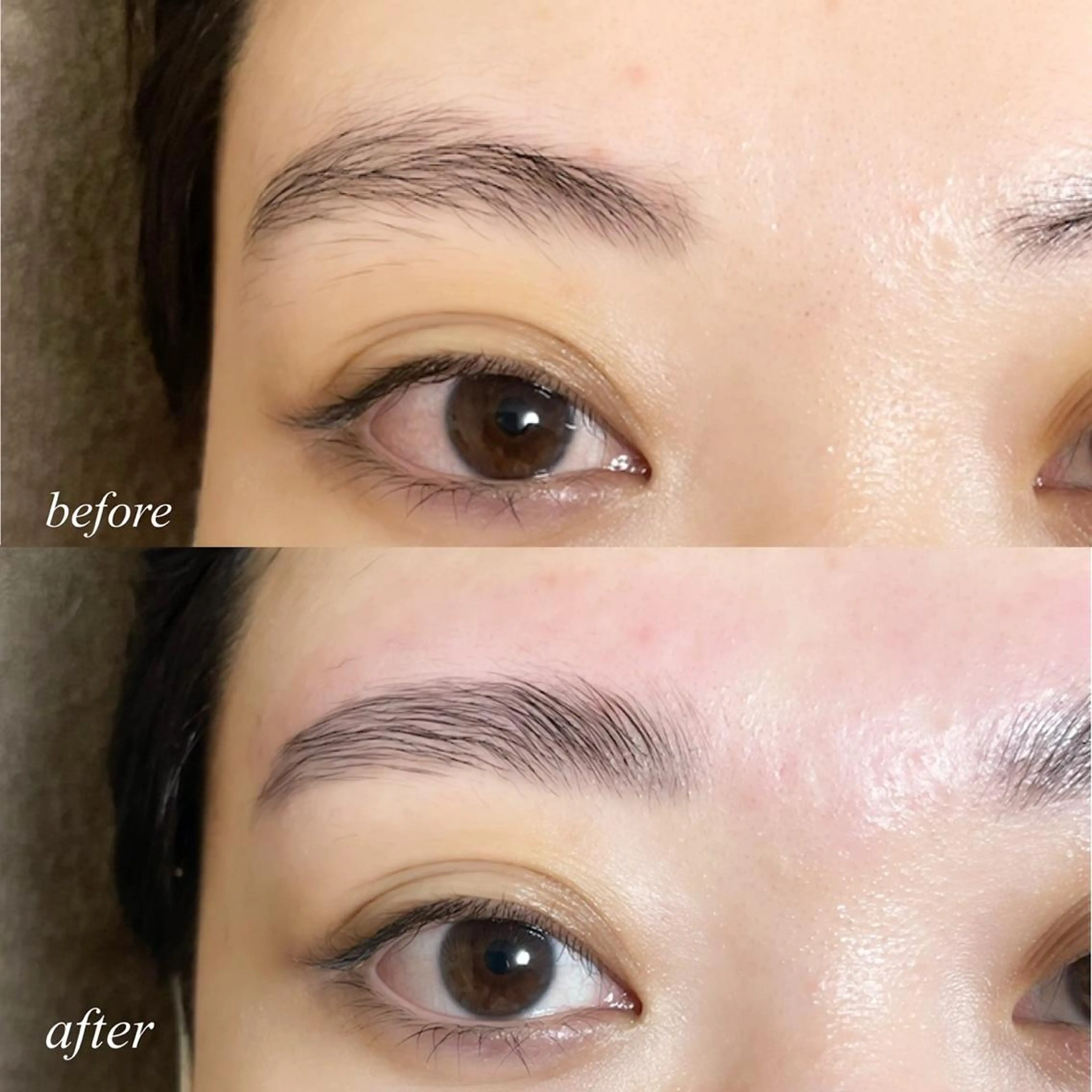 アイブロウ bloom byfleurのマツエク・マツパデザイン