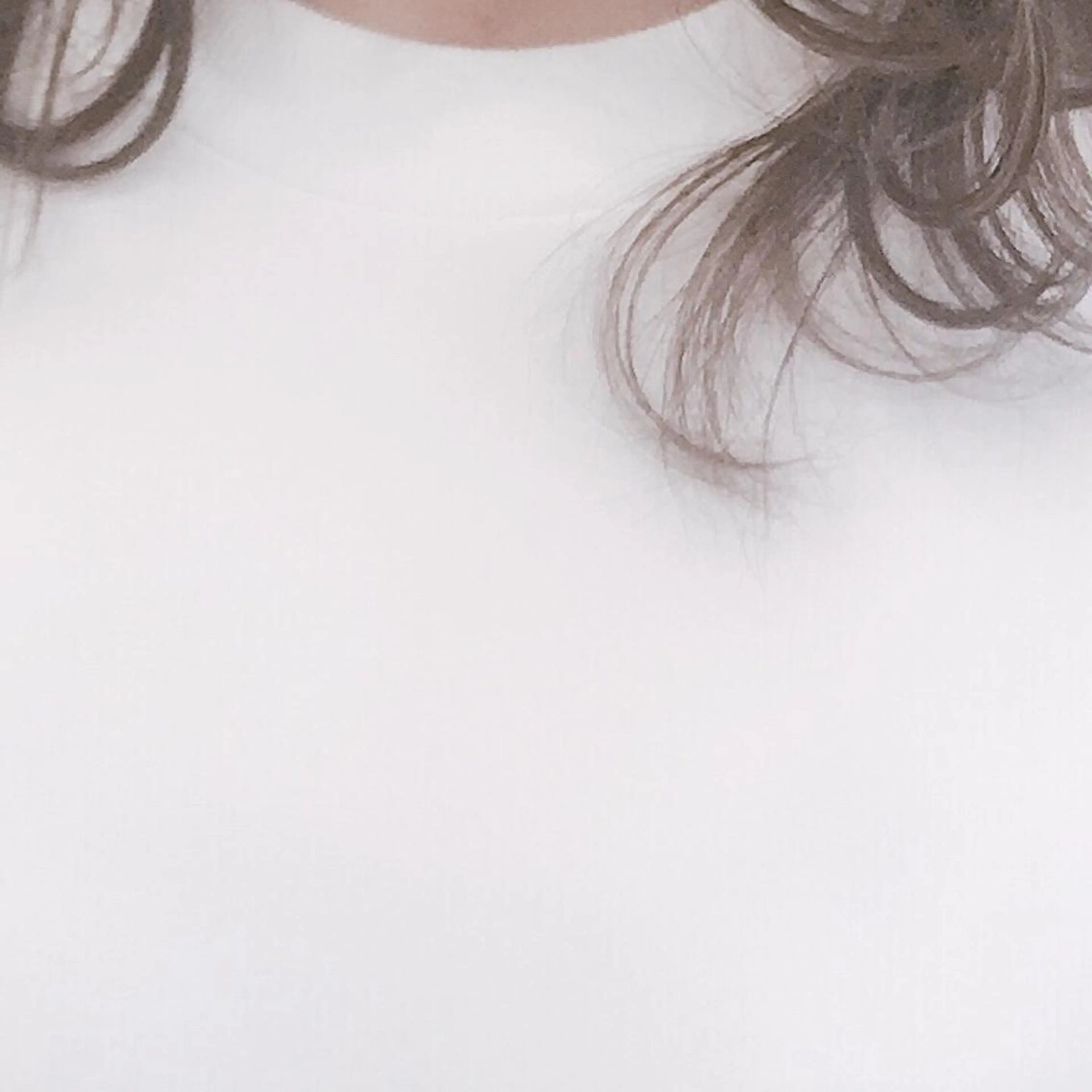 ミディアム パーマ 【ママを応援📣】託 児アリ美容室❣️横田のヘアスタイル