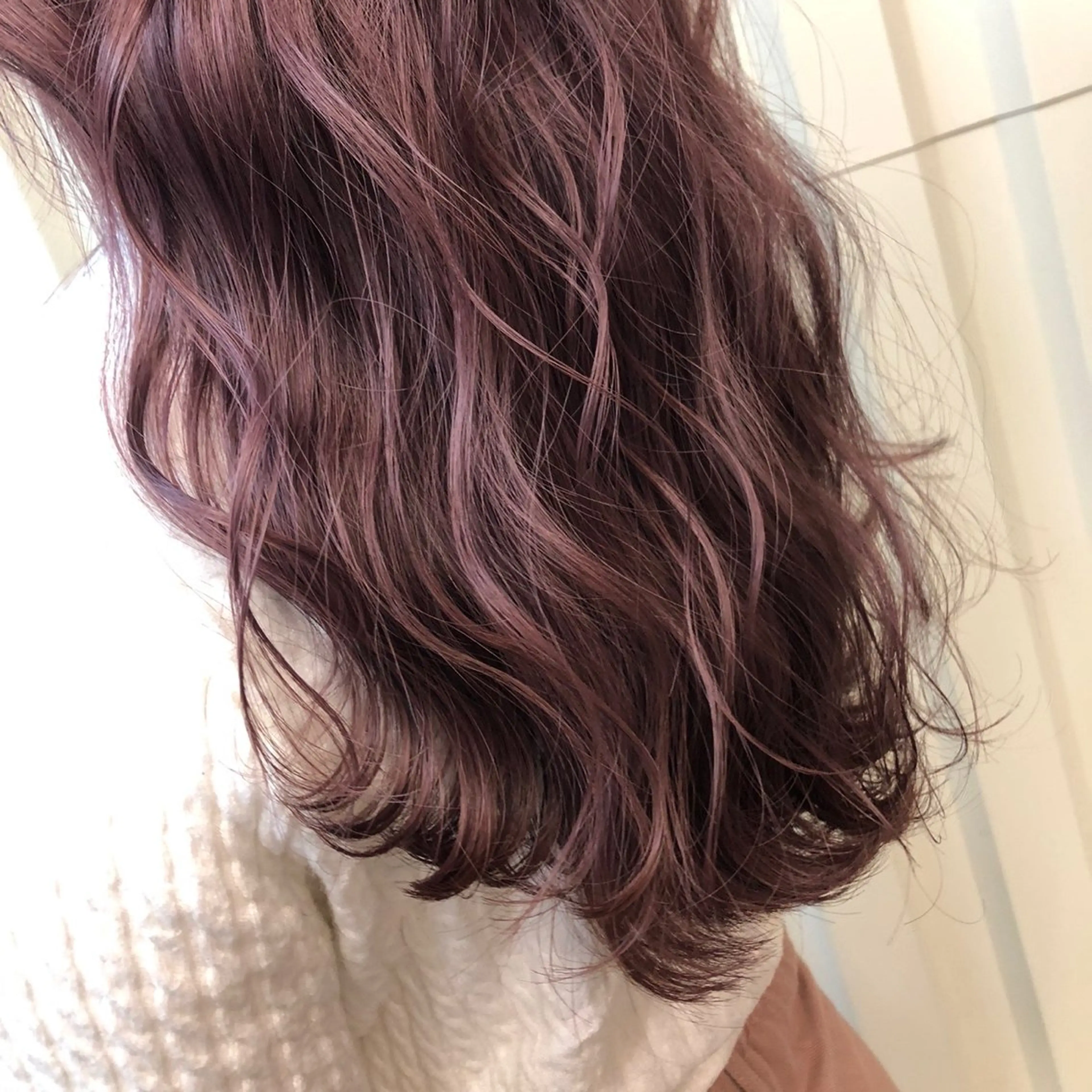 カラー ブリーチ Junks　千葉所属・Junks 🌙TAMAKI🌙のヘアスタイル