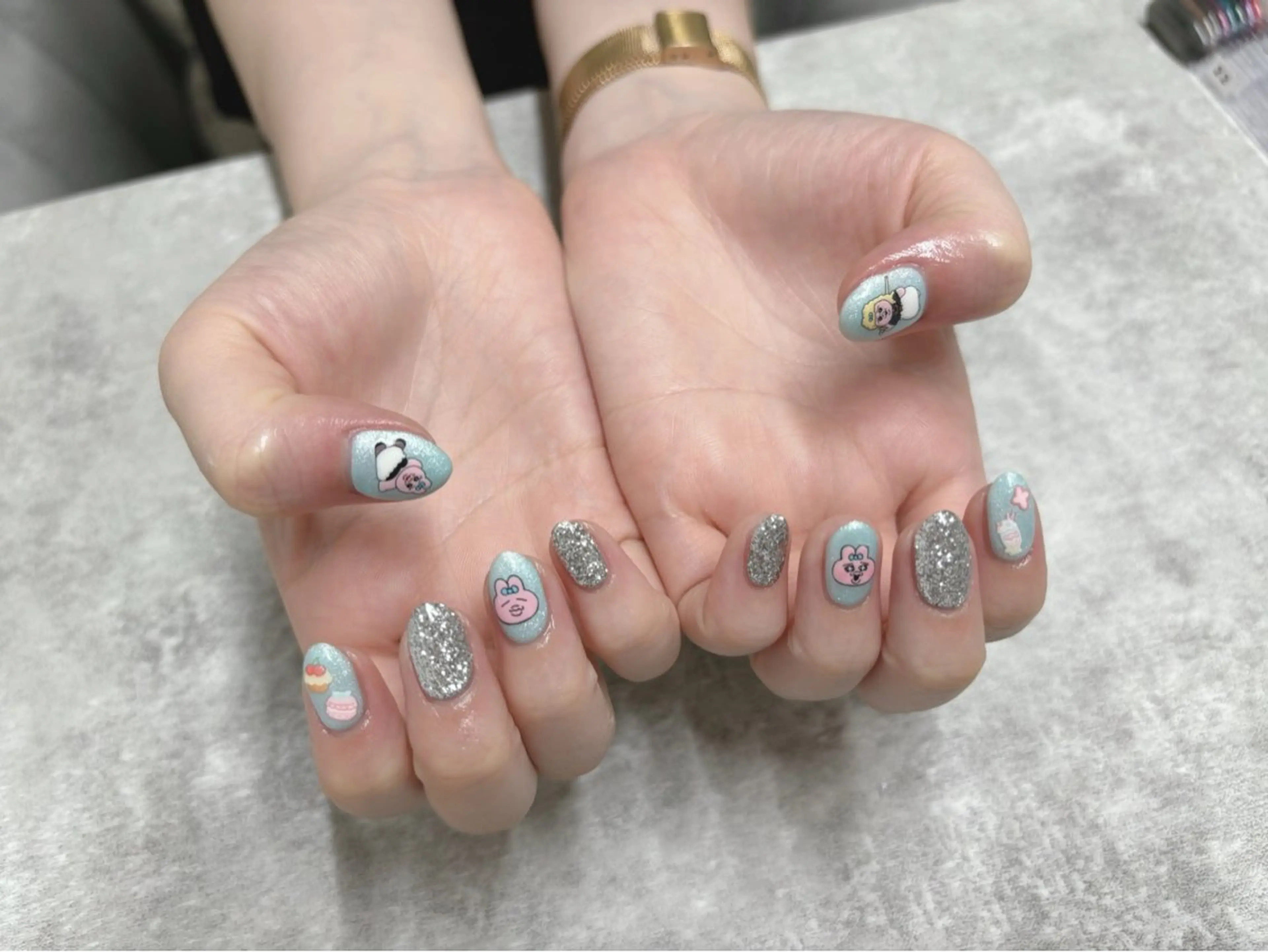 ネイル 1'vary YUKIのネイルデザイン