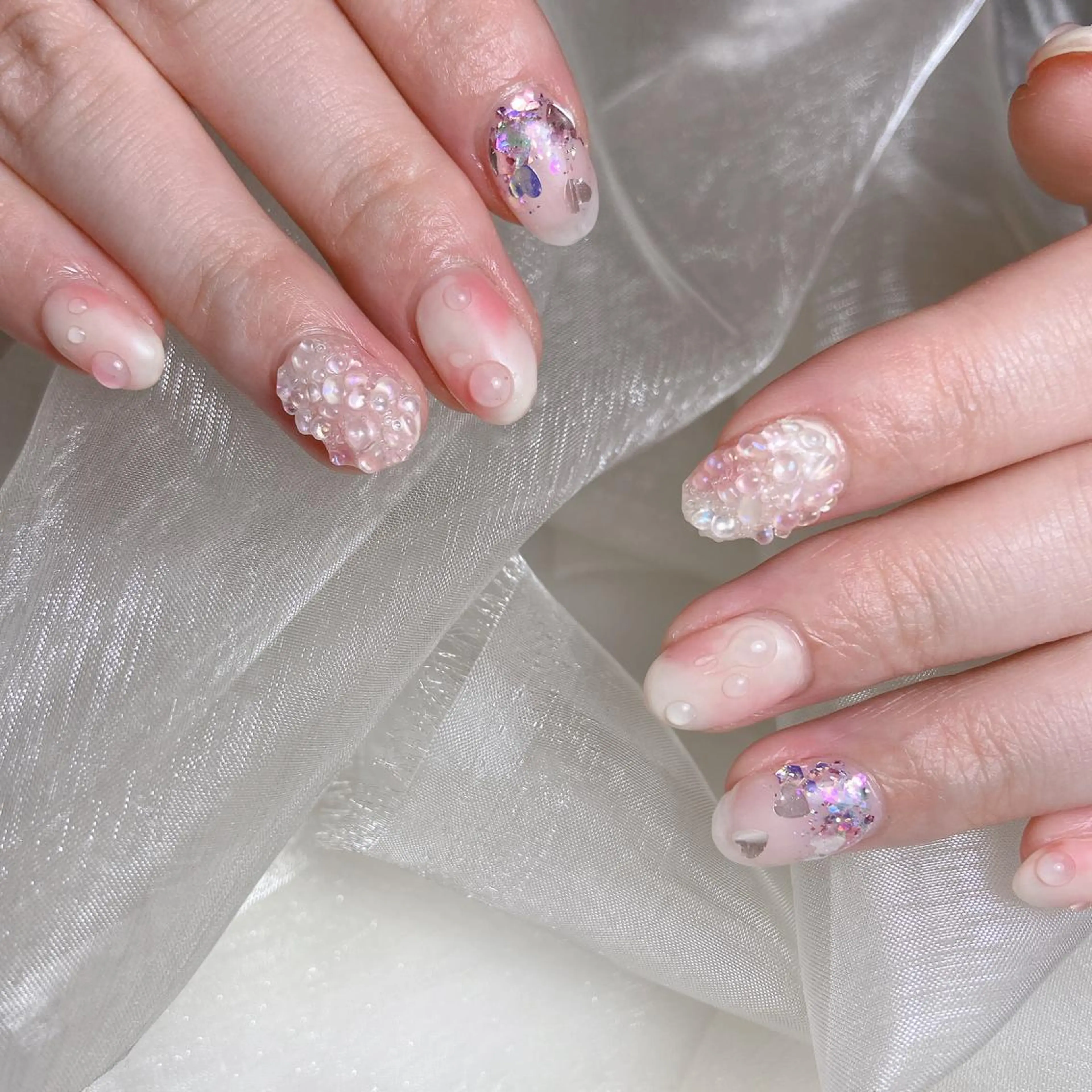 ネイル ハンドネイル nailsalon REJOICEのネイルデザイン