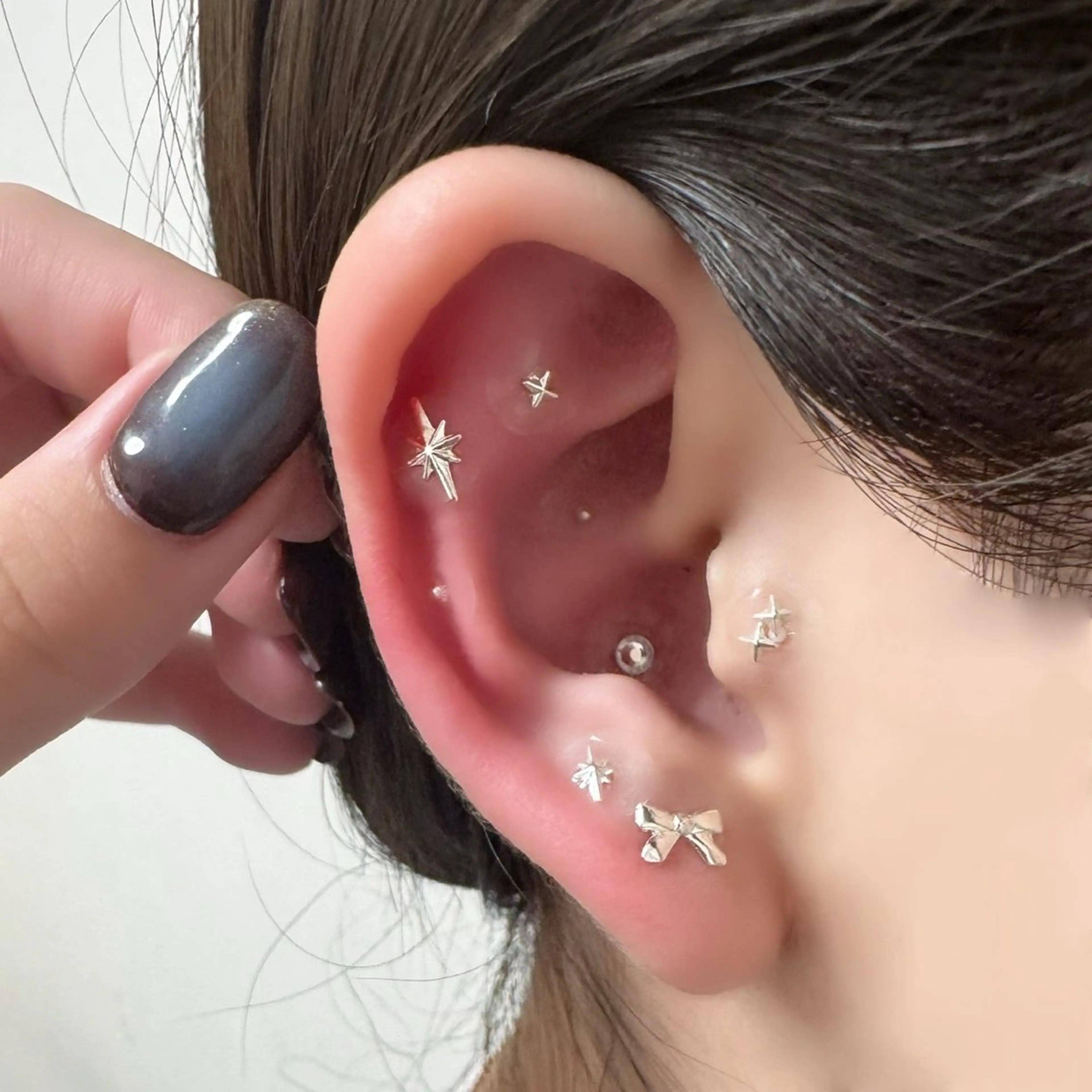 mizuki/束感 まつエク/似合わせ眉のマツエク・マツパデザイン