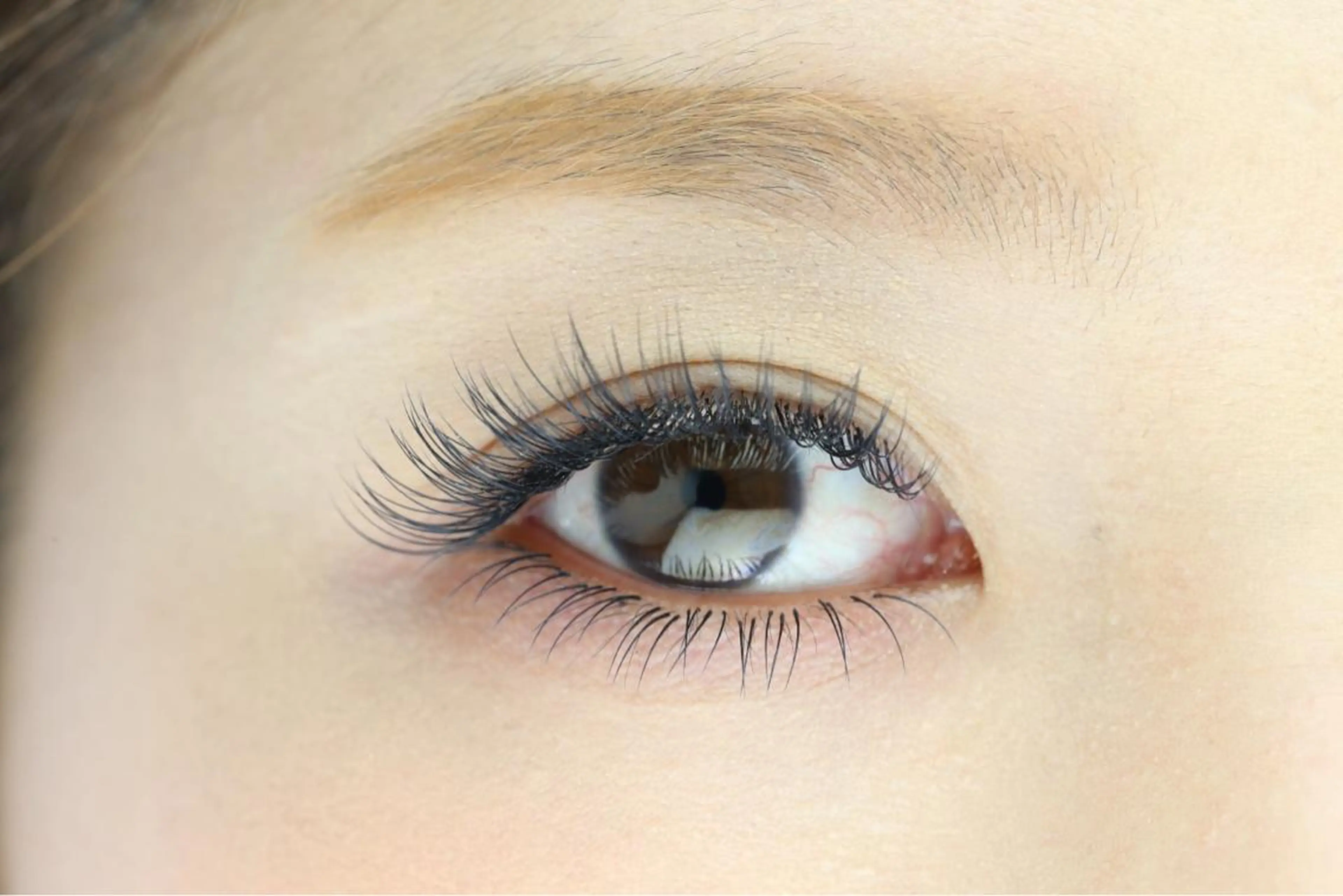 【フラットラッシュ 120本】他店オフ、美容液コーティング付き♡の写真