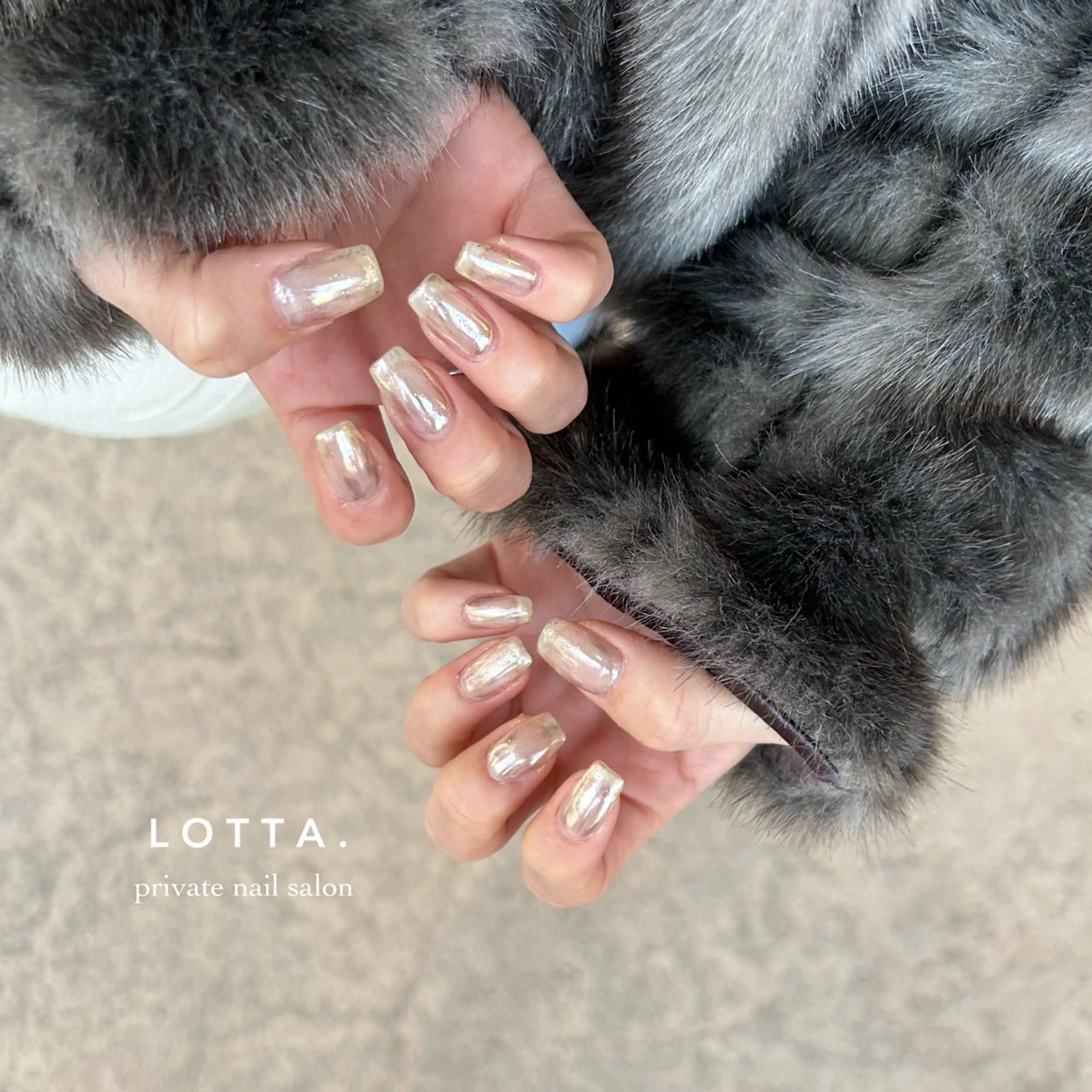 ネイル Lotta. by Chiseiのネイルデザイン