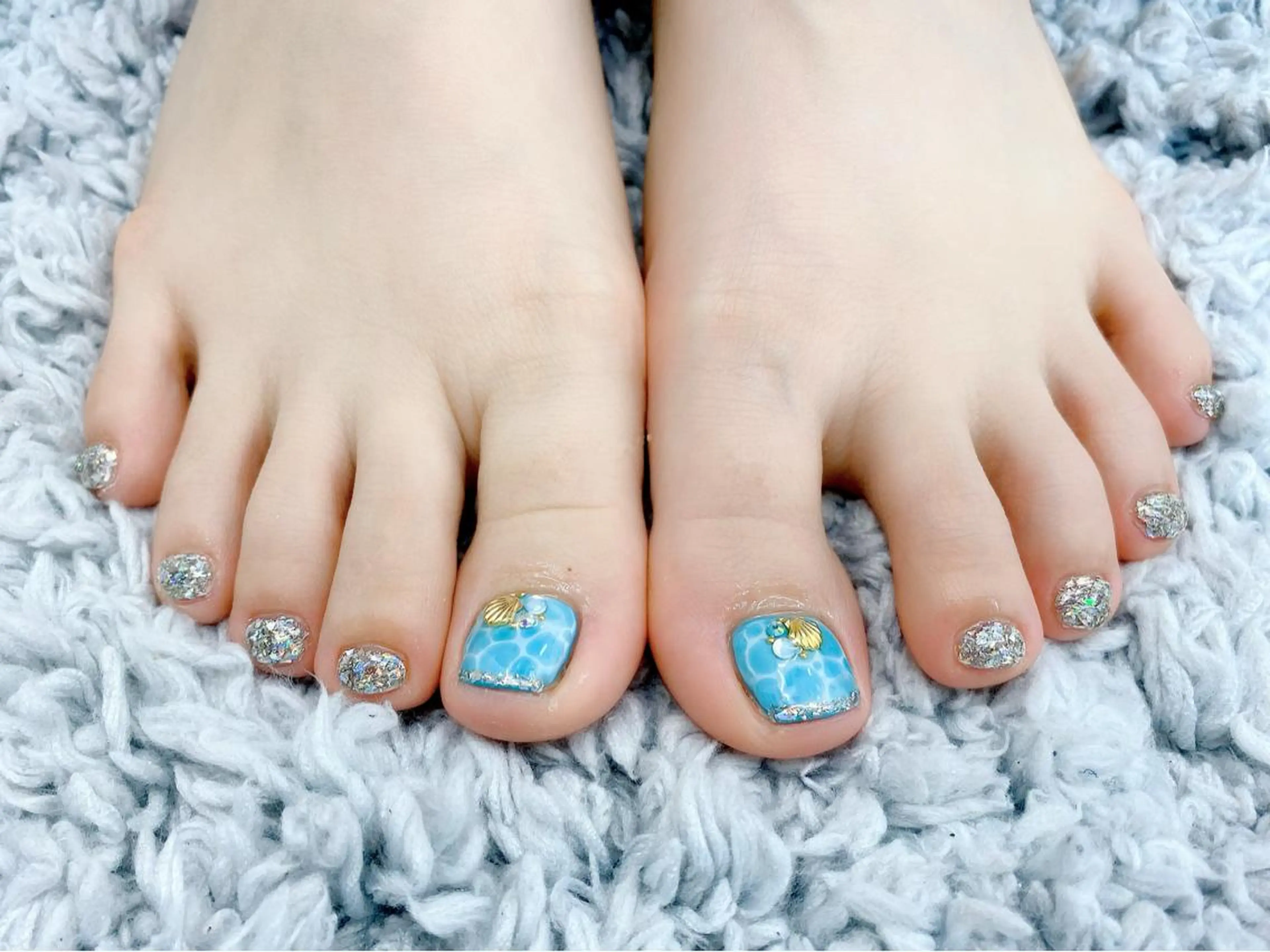 ネイル FERNA フェルナのネイルデザイン