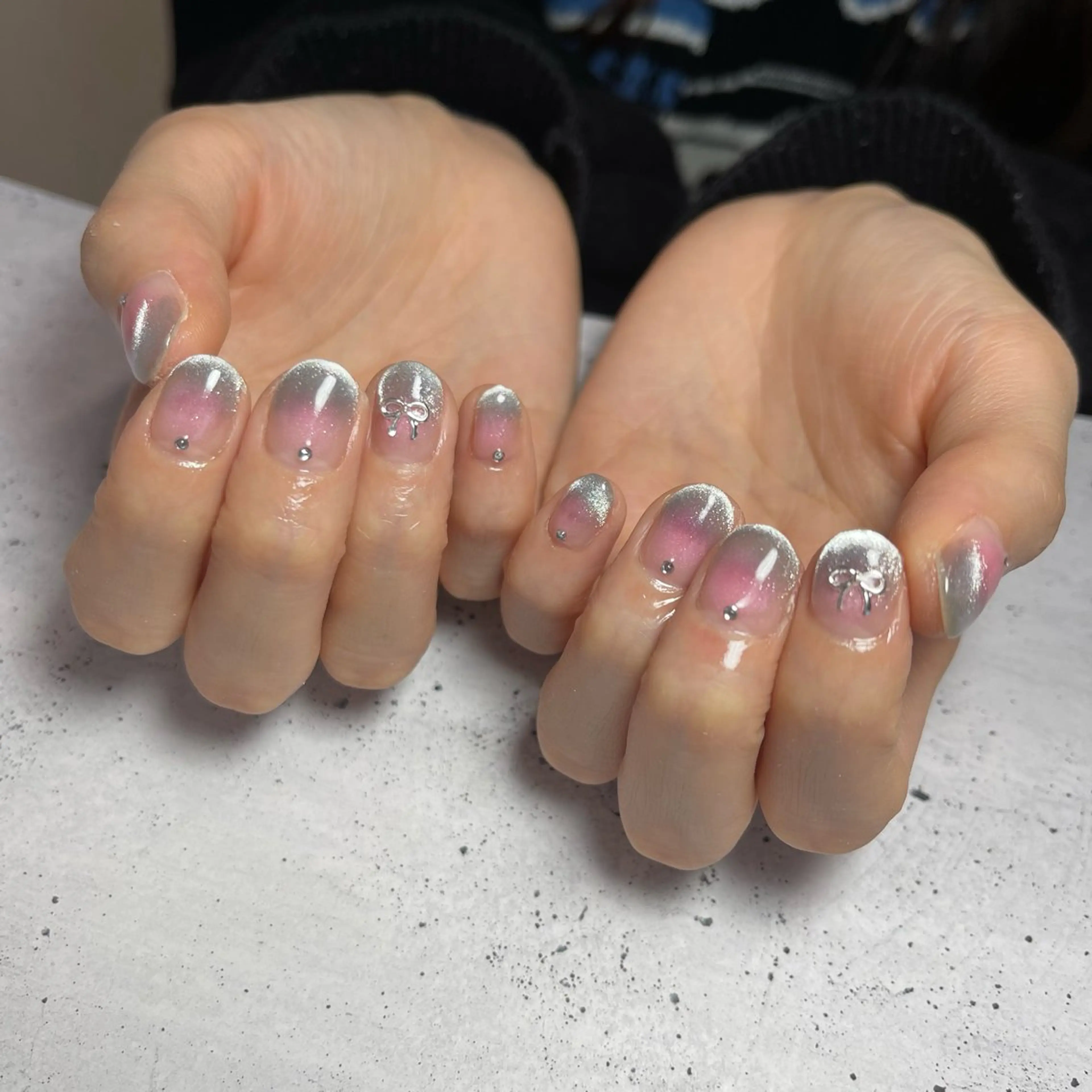 ネイル ハンドネイル Nail salon bellのネイルデザイン