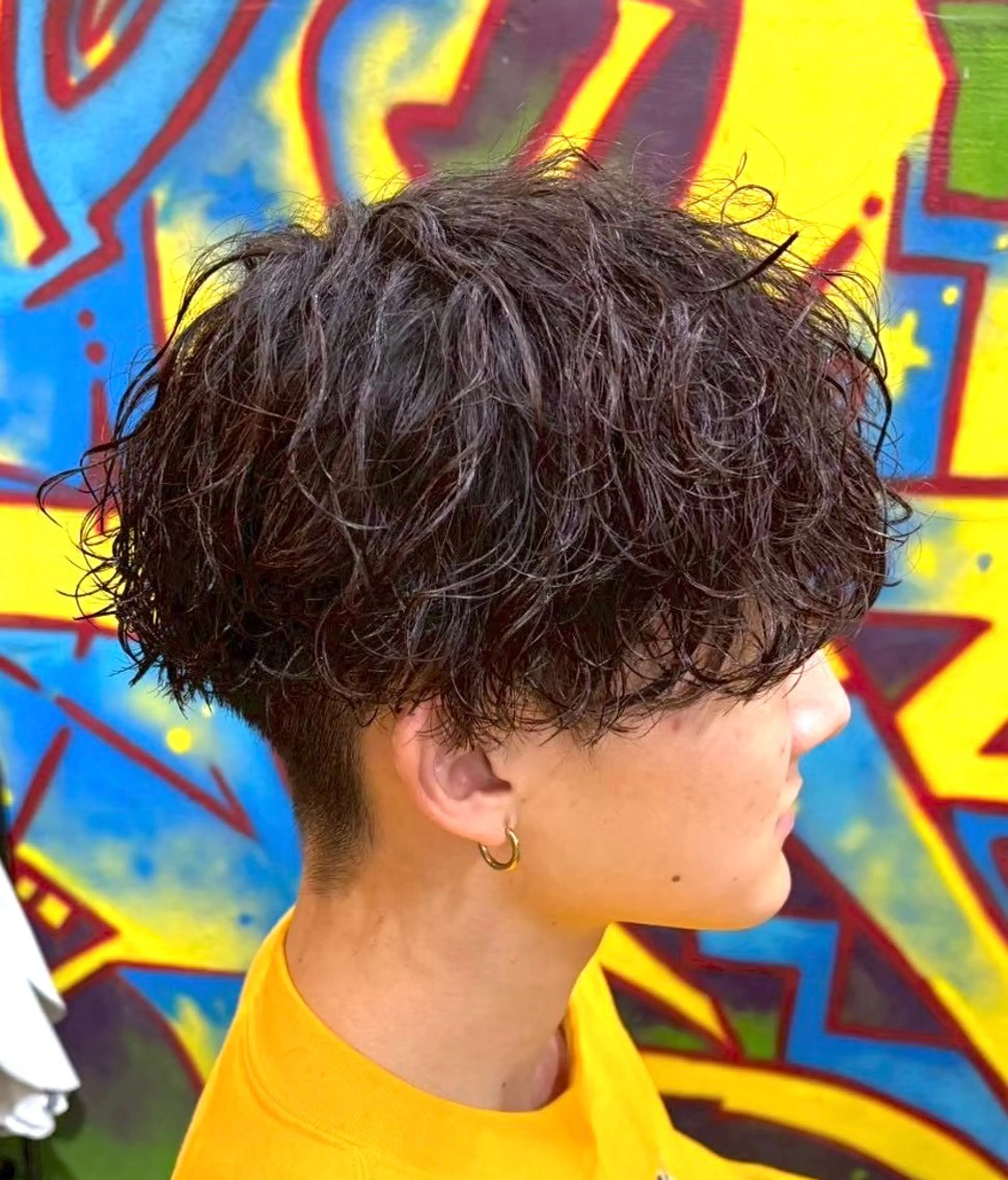 メンズ 上野 /Men's cut💈/晴天のヘアスタイル