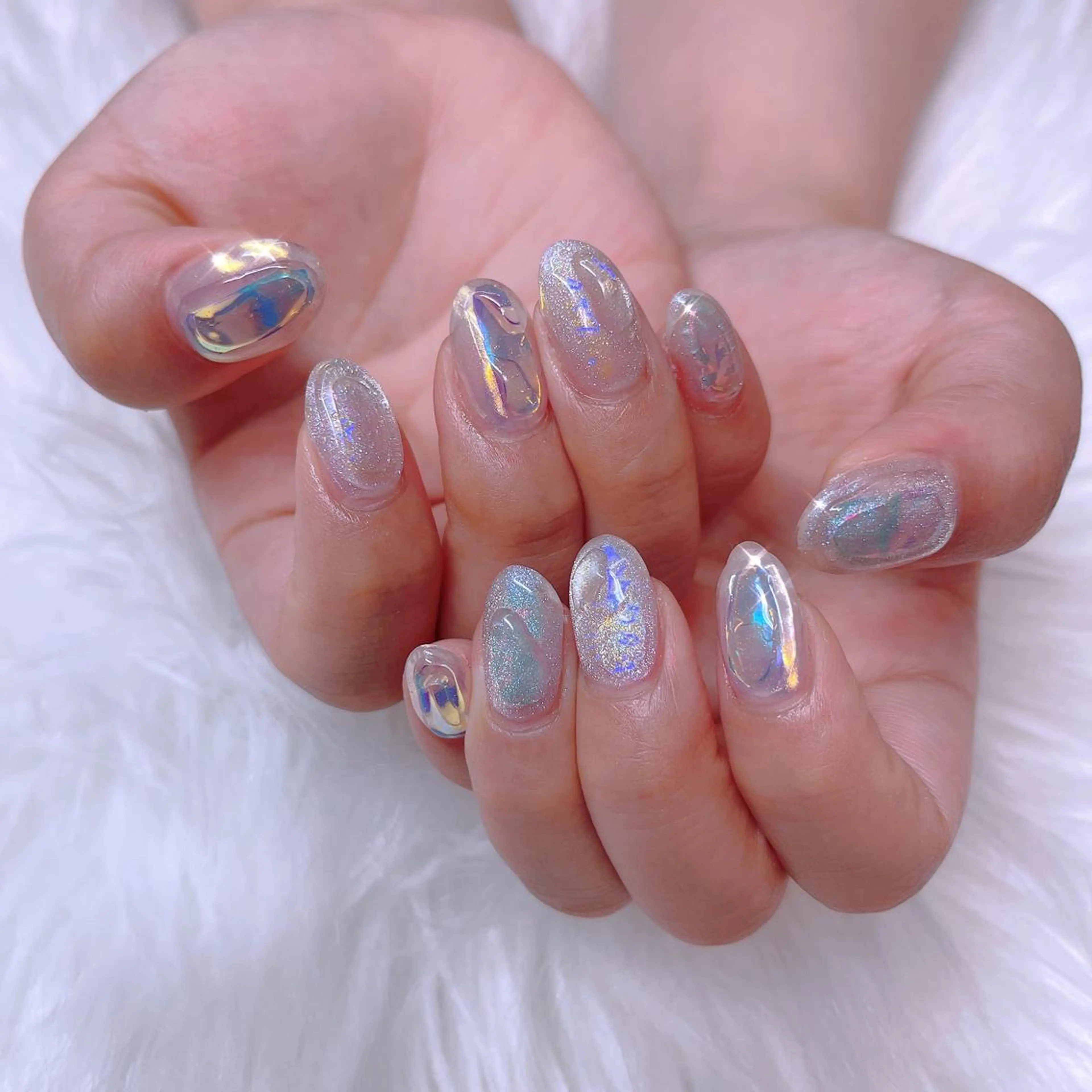 ネイル Private Salon 大宮のネイルデザイン