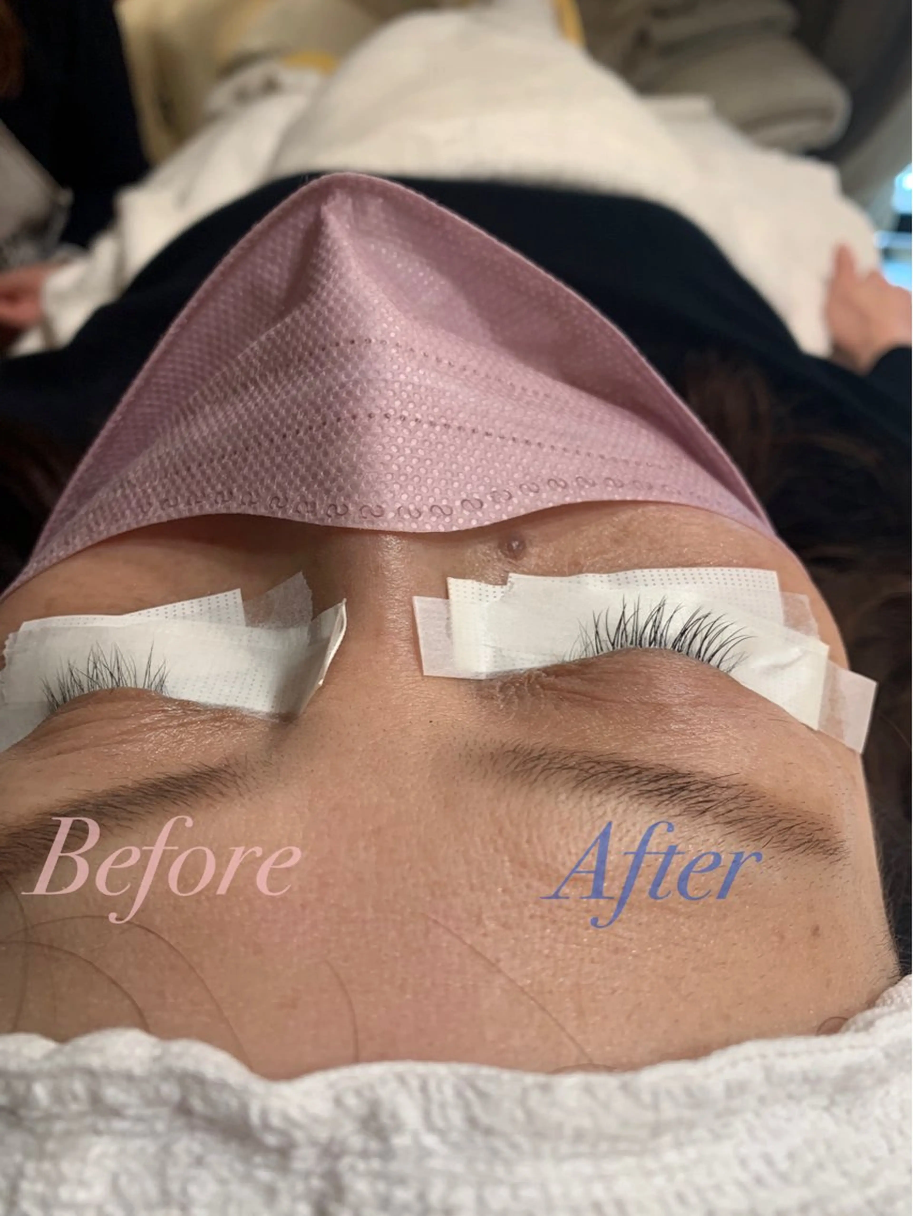 マツエク・マツパ マツエク ROMANA JIYUGAOKA所属・菅谷 希和のマツエク・マツパデザイン