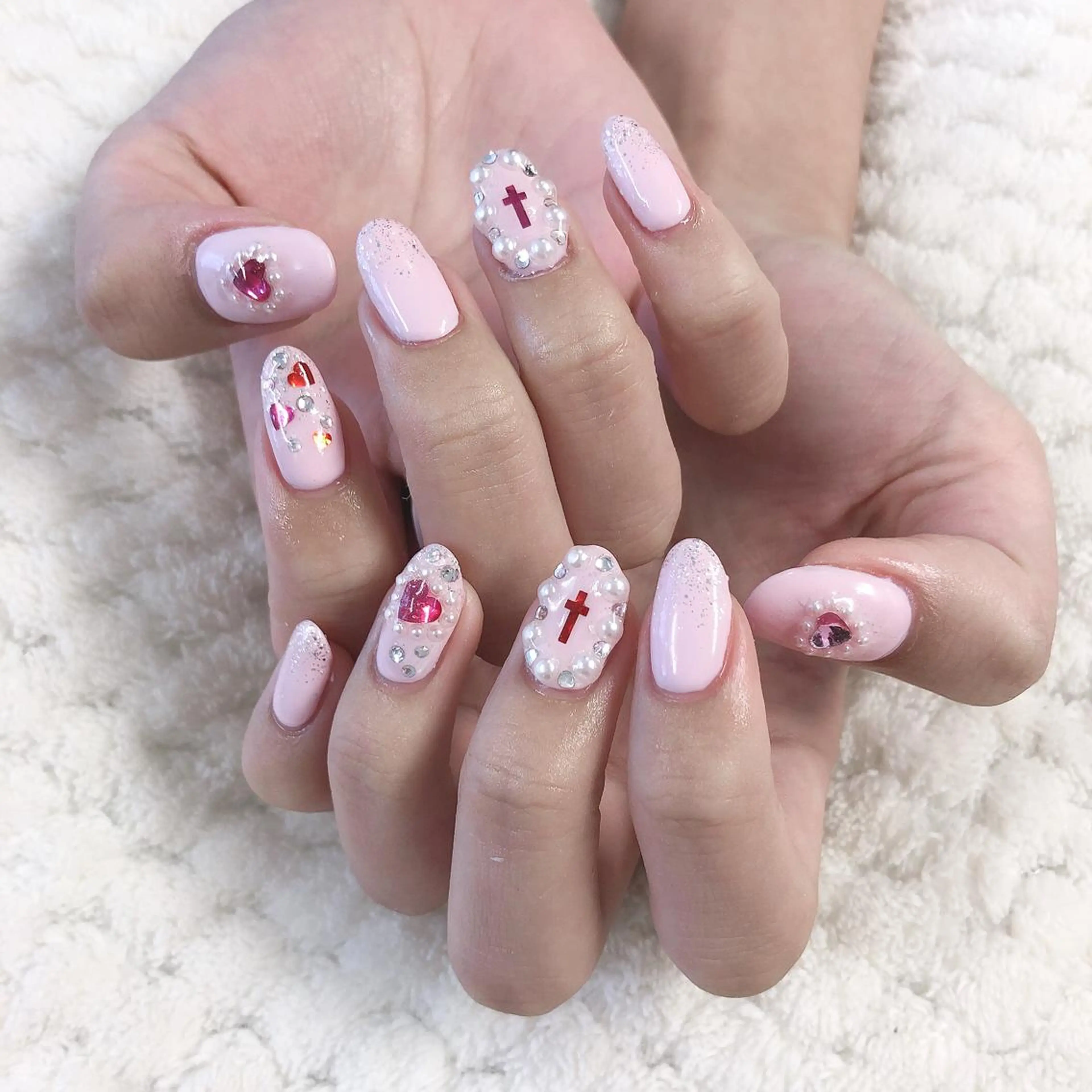 ネイル ono megumiのネイルデザイン