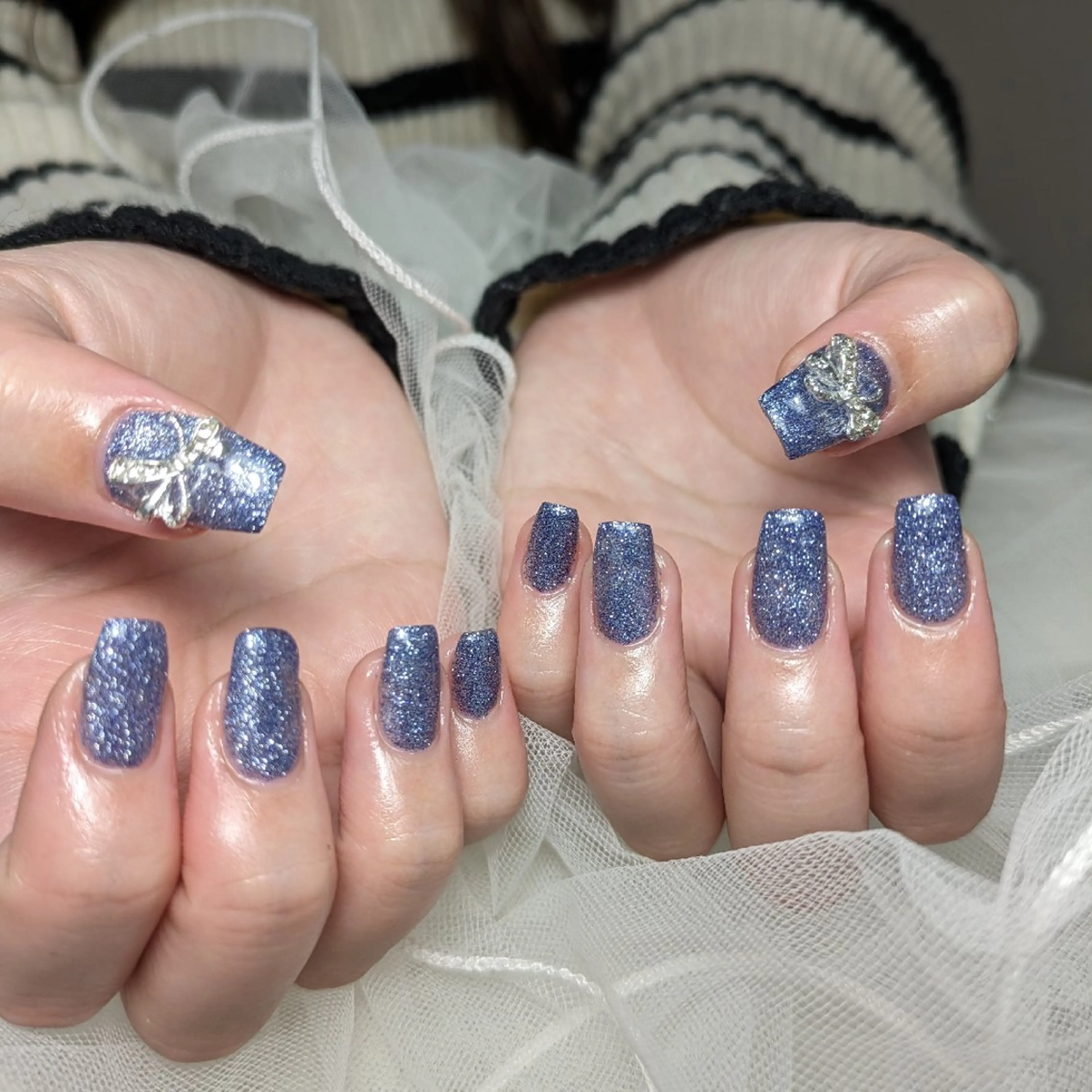 ネイル ハンドネイル ulunail mikaのネイルデザイン