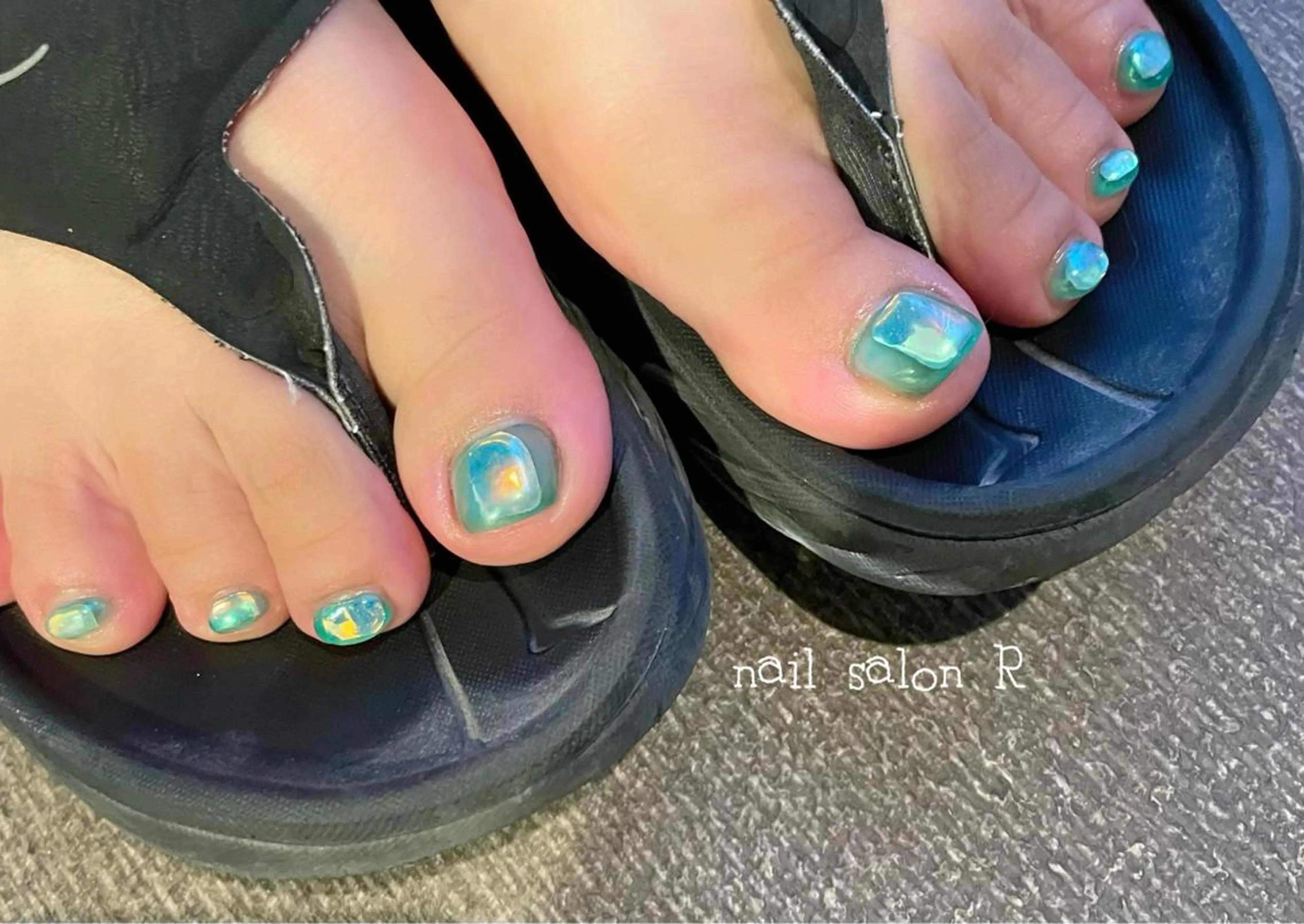 ネイル nail salon Rのネイルデザイン