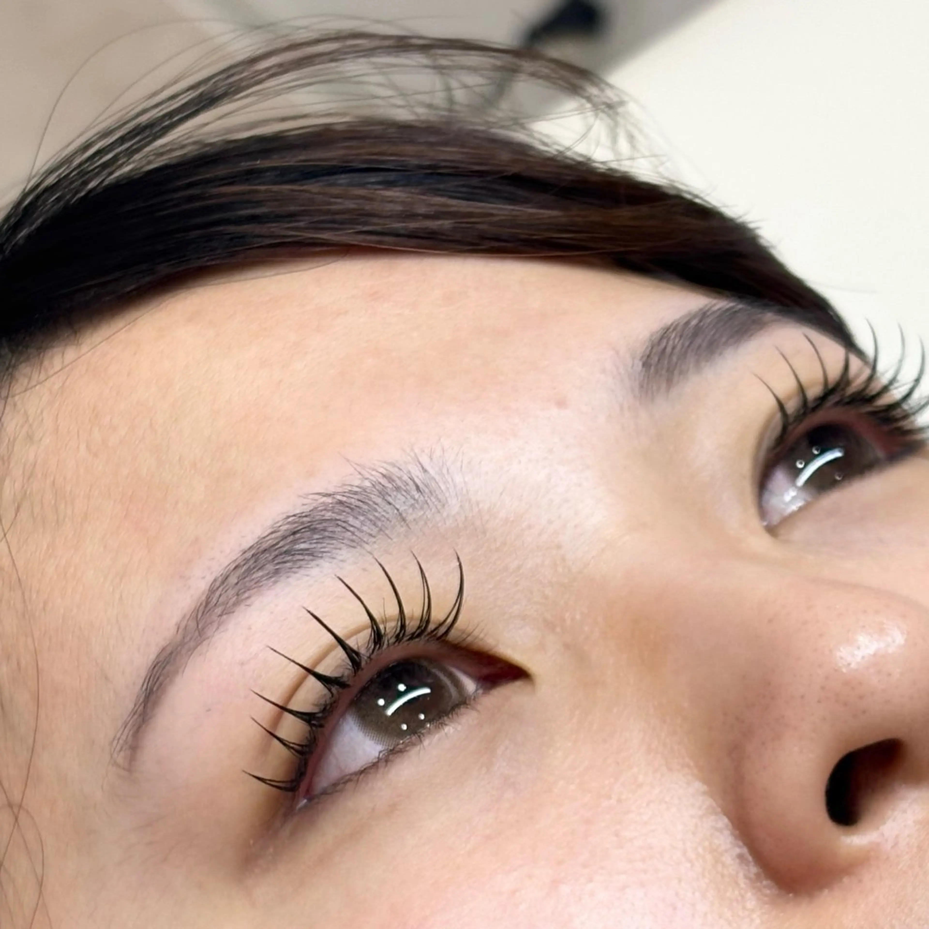 マツエク・マツパ バインドロック 丹 みなみのヘアスタイル