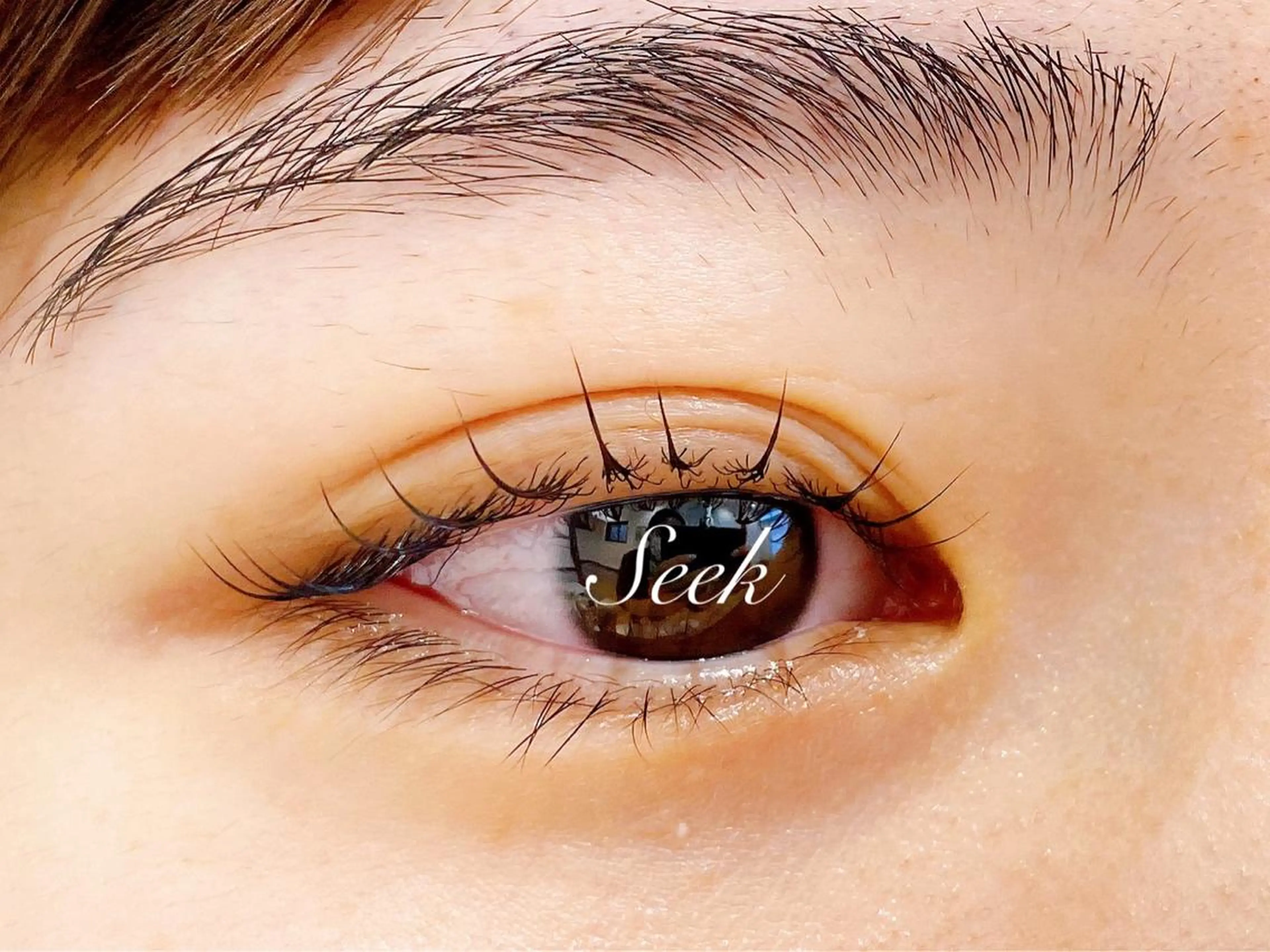 マツエク・マツパ マツパ Seek lash&browのエステ・リラクイメージ