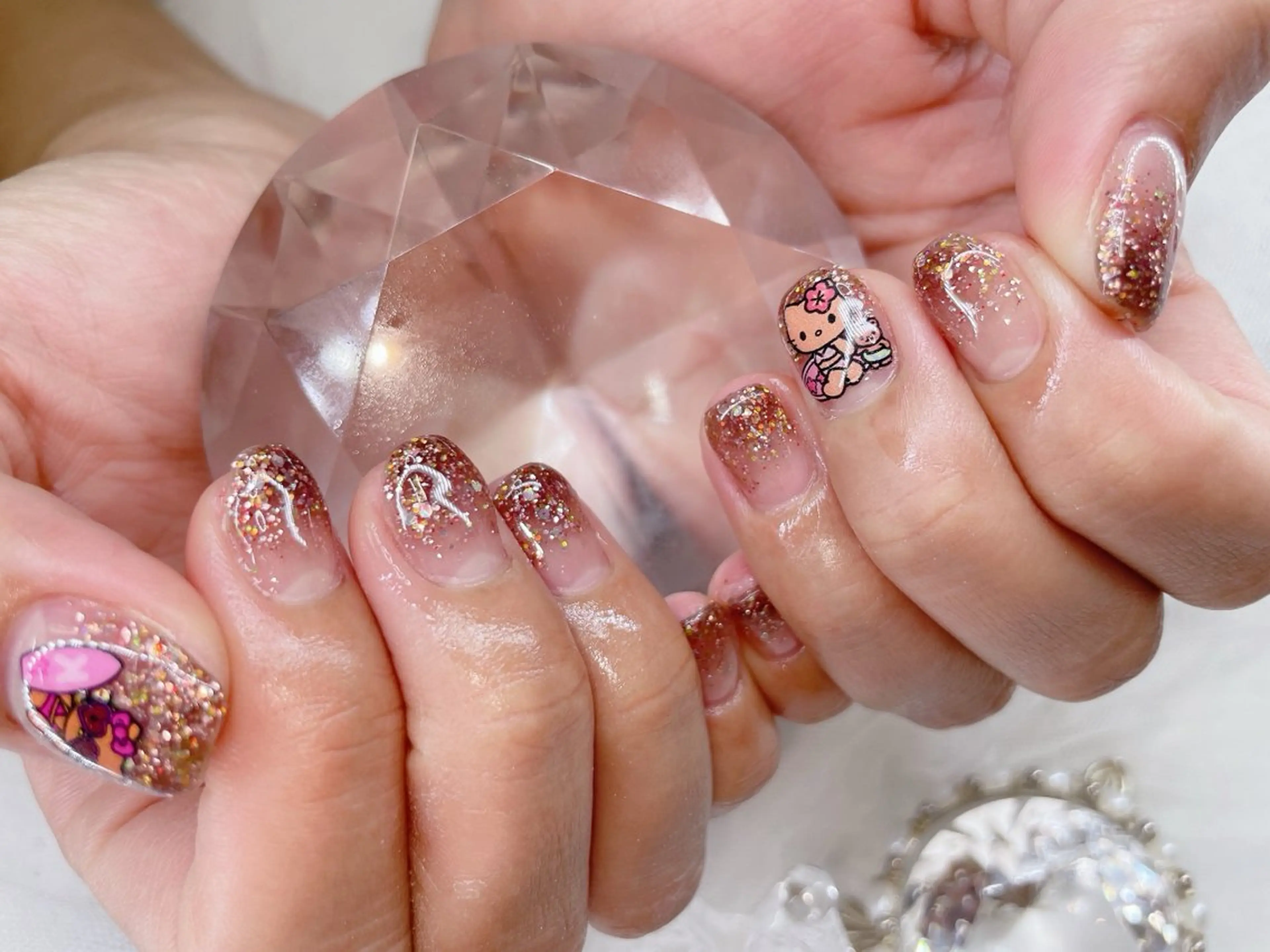 ネイル misun_ nailのネイルデザイン