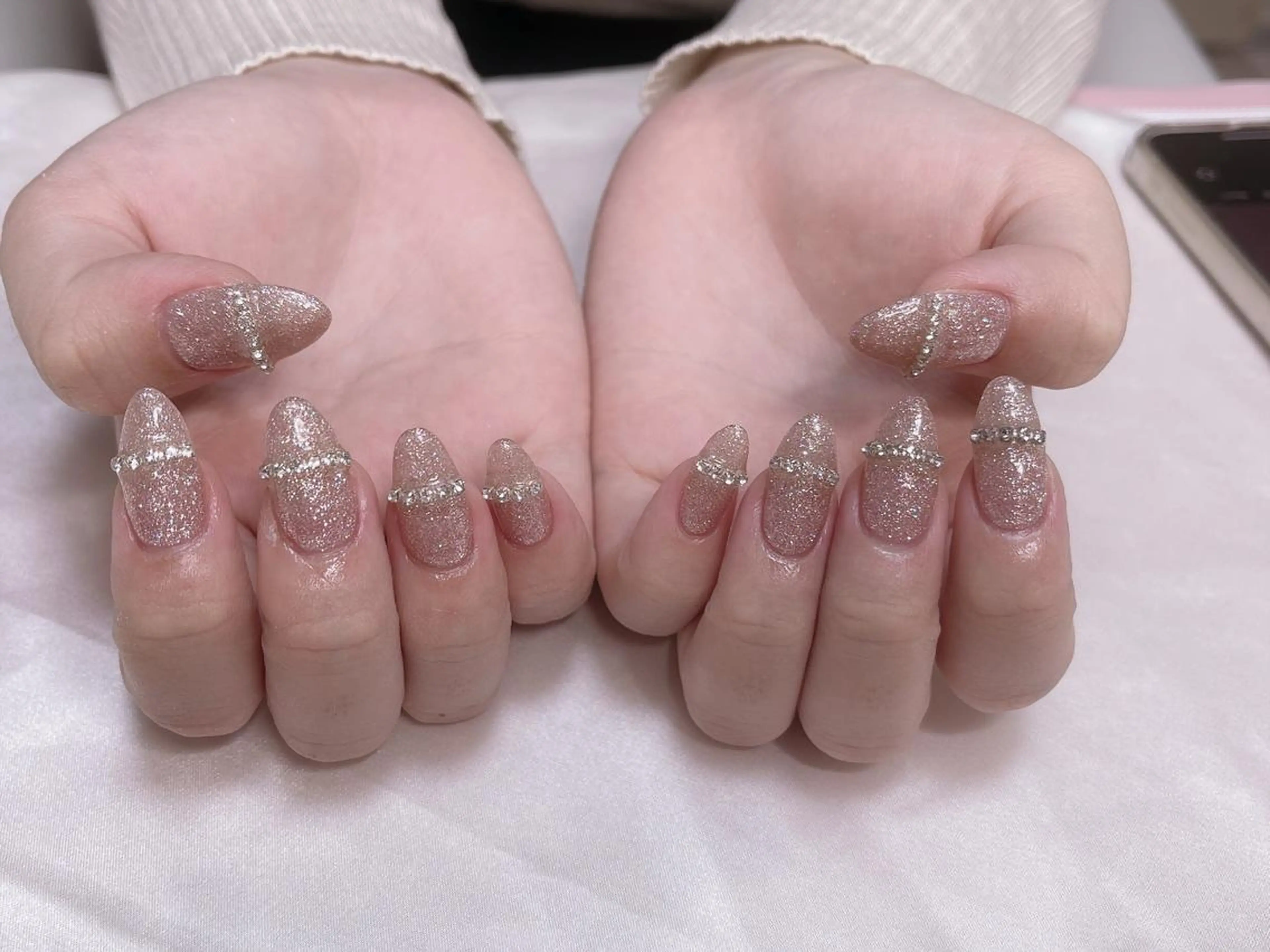 ネイル ジョリ kasumi🌹💅のネイルデザイン