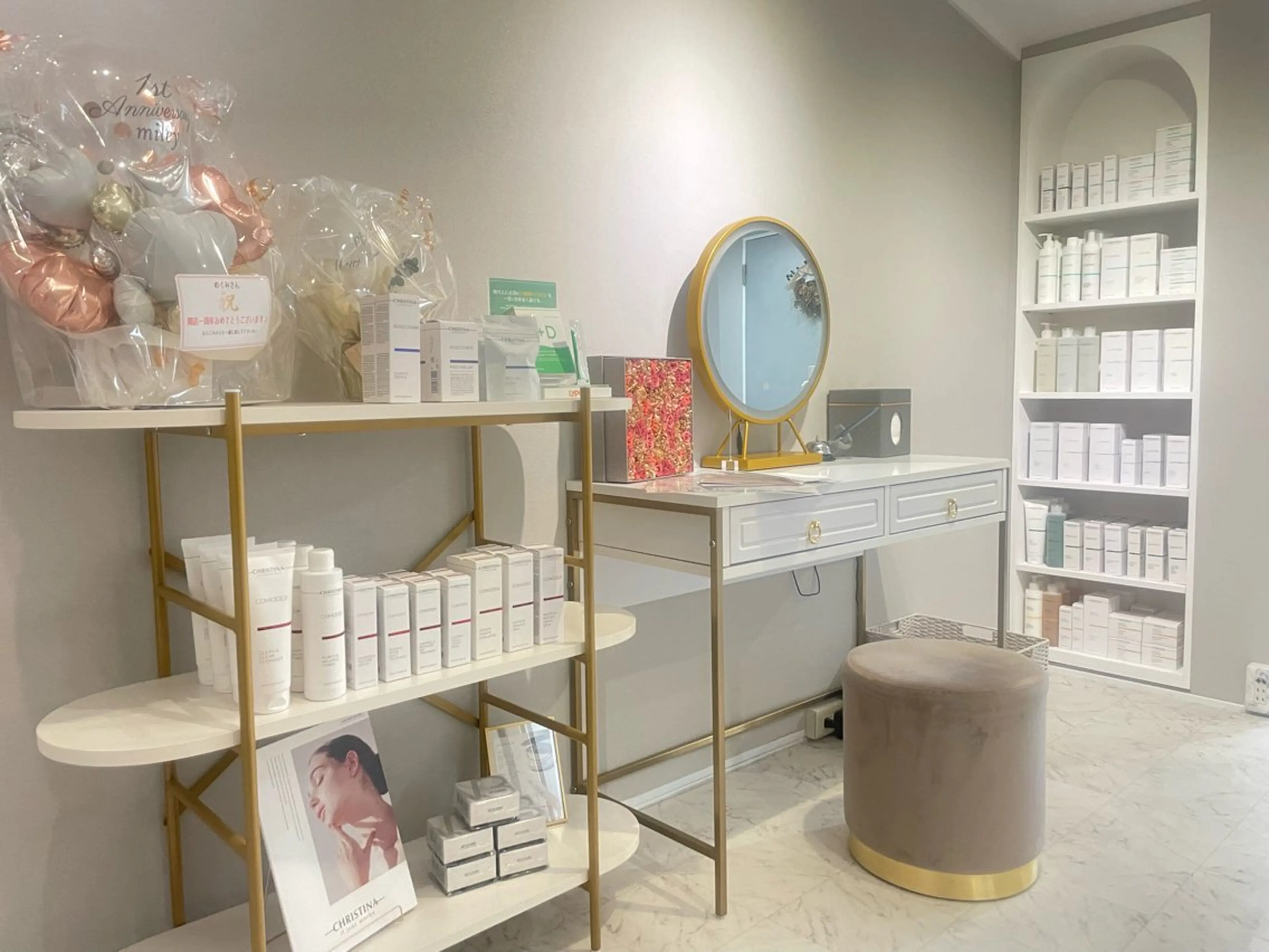 エステ Miley/肌質改善 Megumiのエステ・リラクイメージ