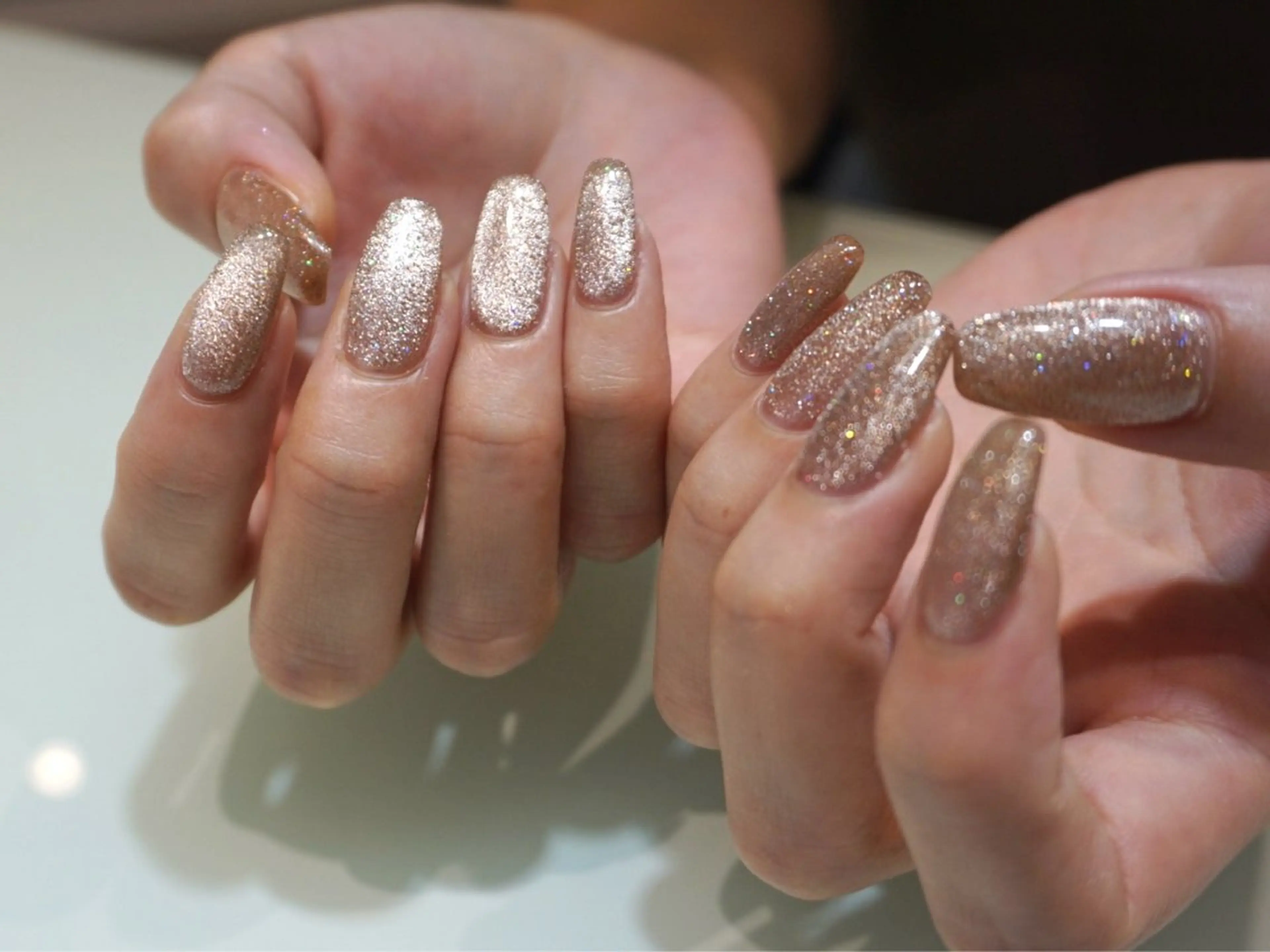 ネイル ハンドネイル Biju_ NailStudioのネイルデザイン