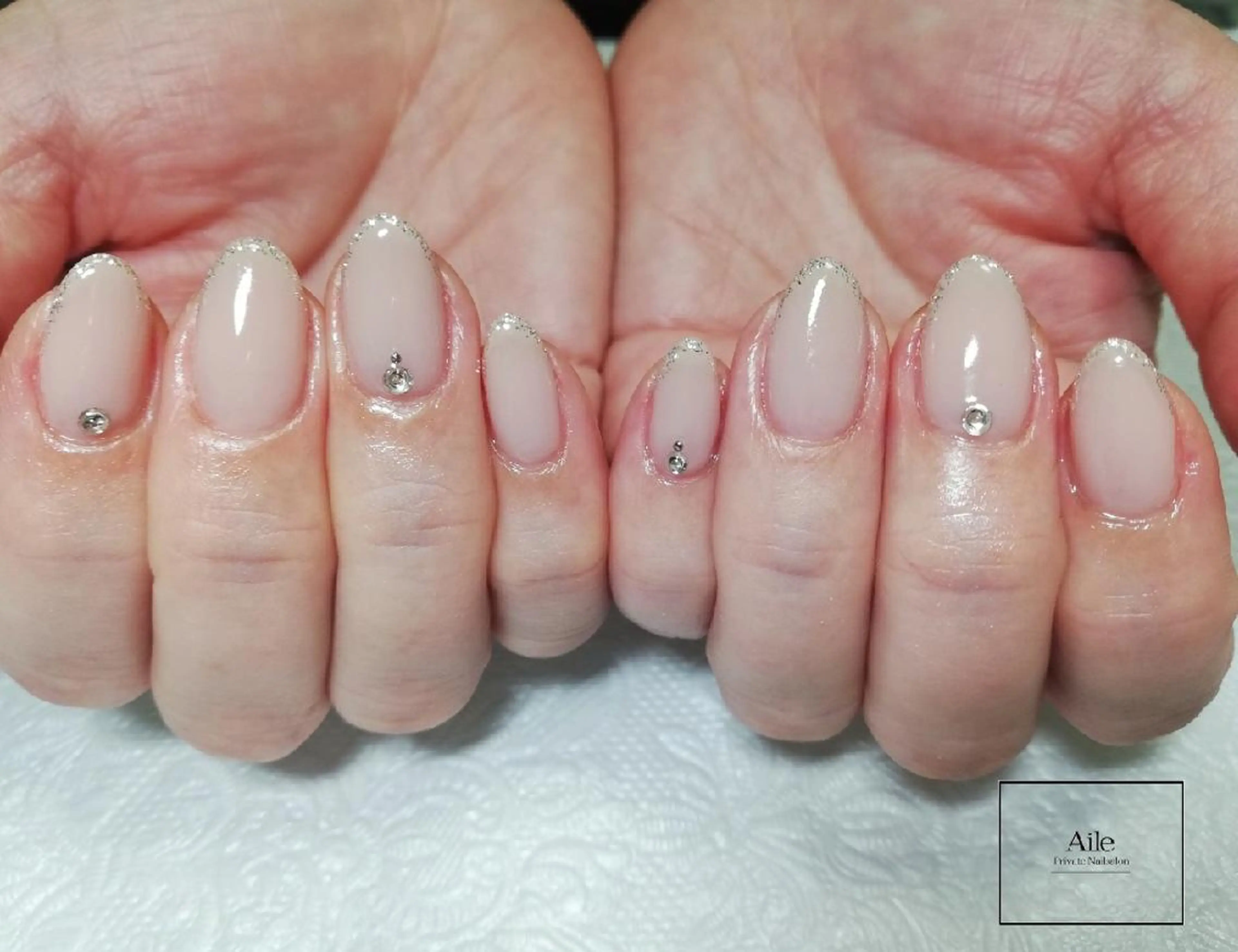 ネイル なが さきのネイルデザイン