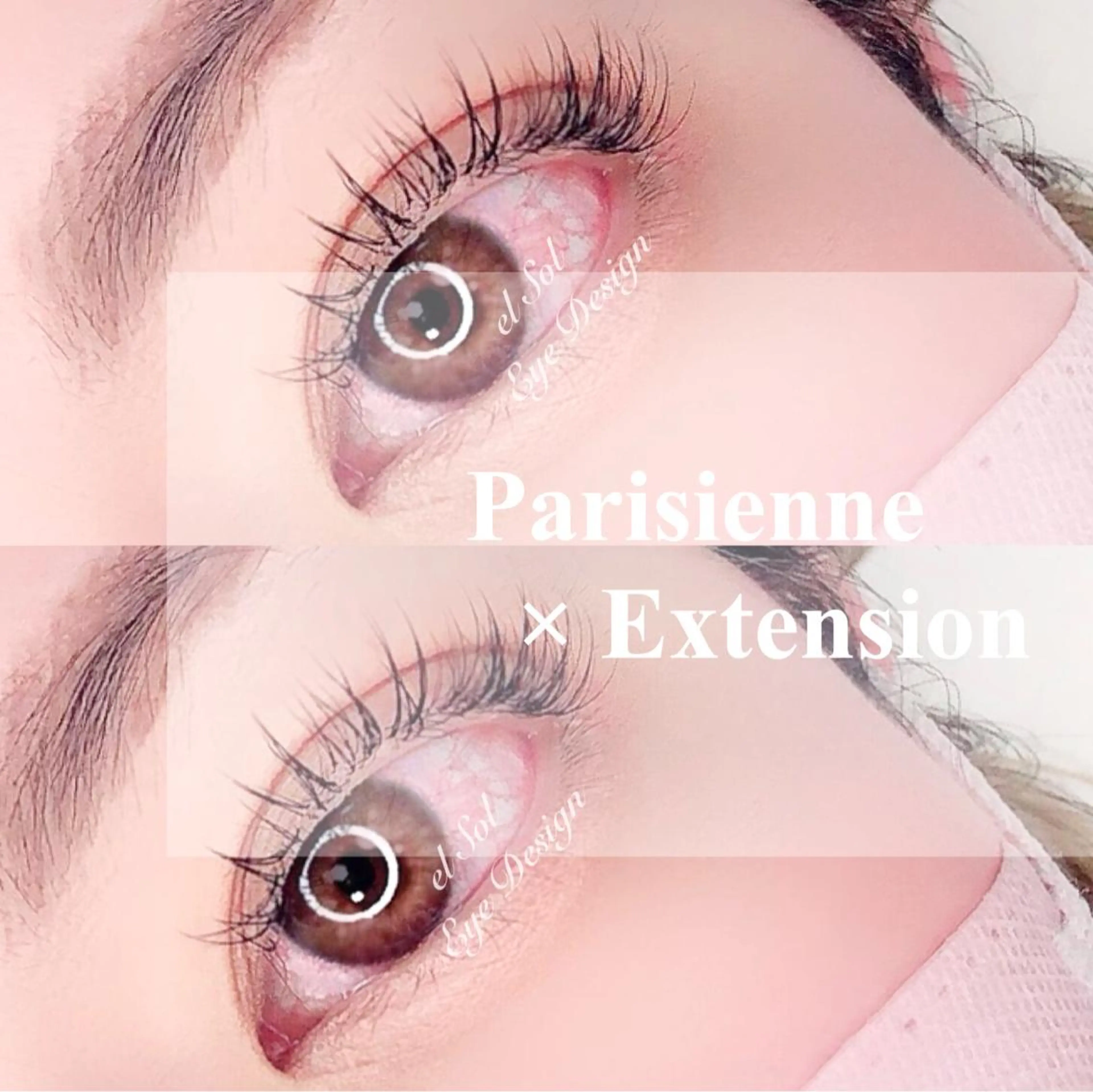 マツエク・マツパ Eye Design el  Solのエステ・リラクイメージ