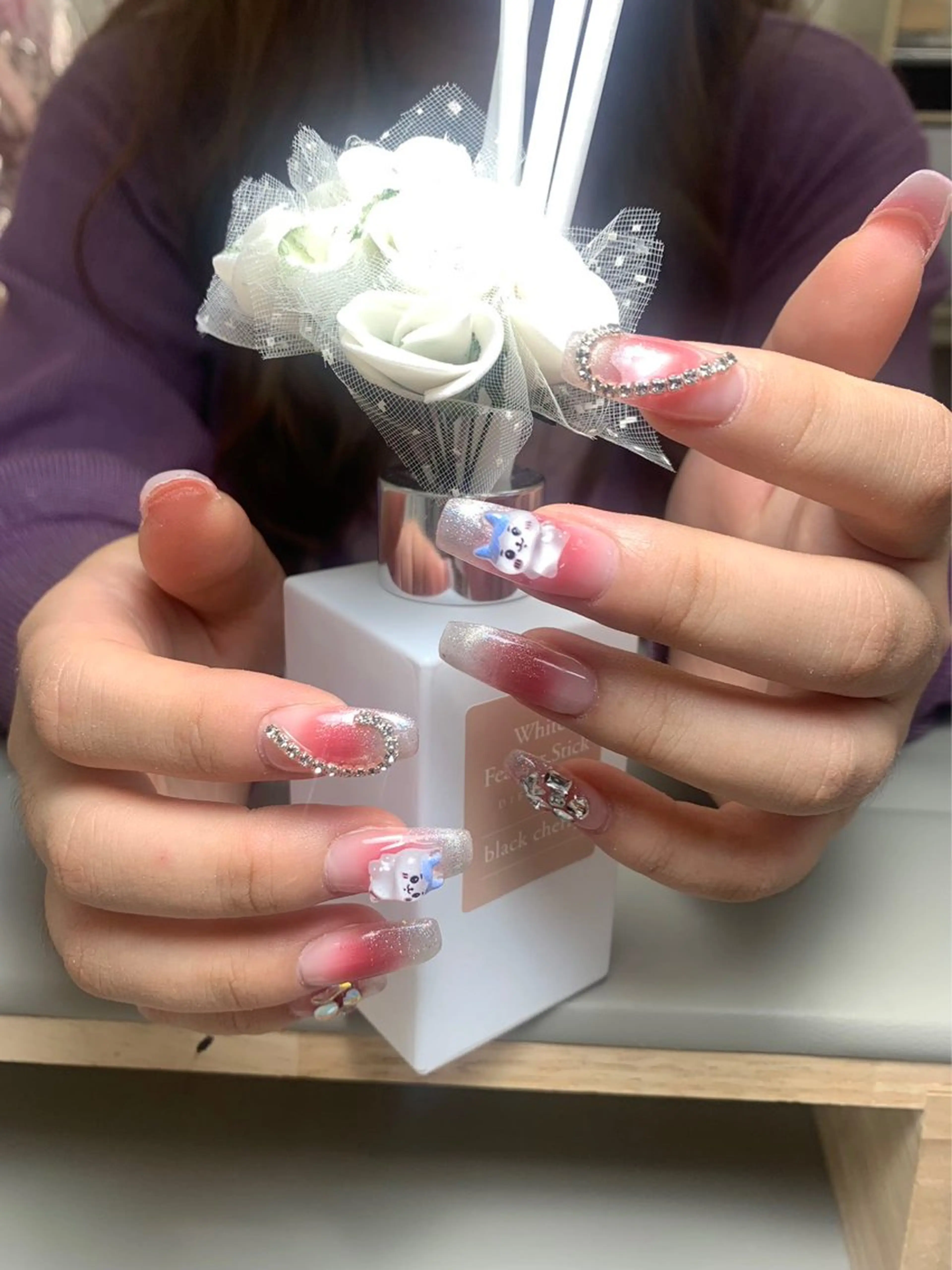 ネイル 🌟nail salon新宿のネイルデザイン