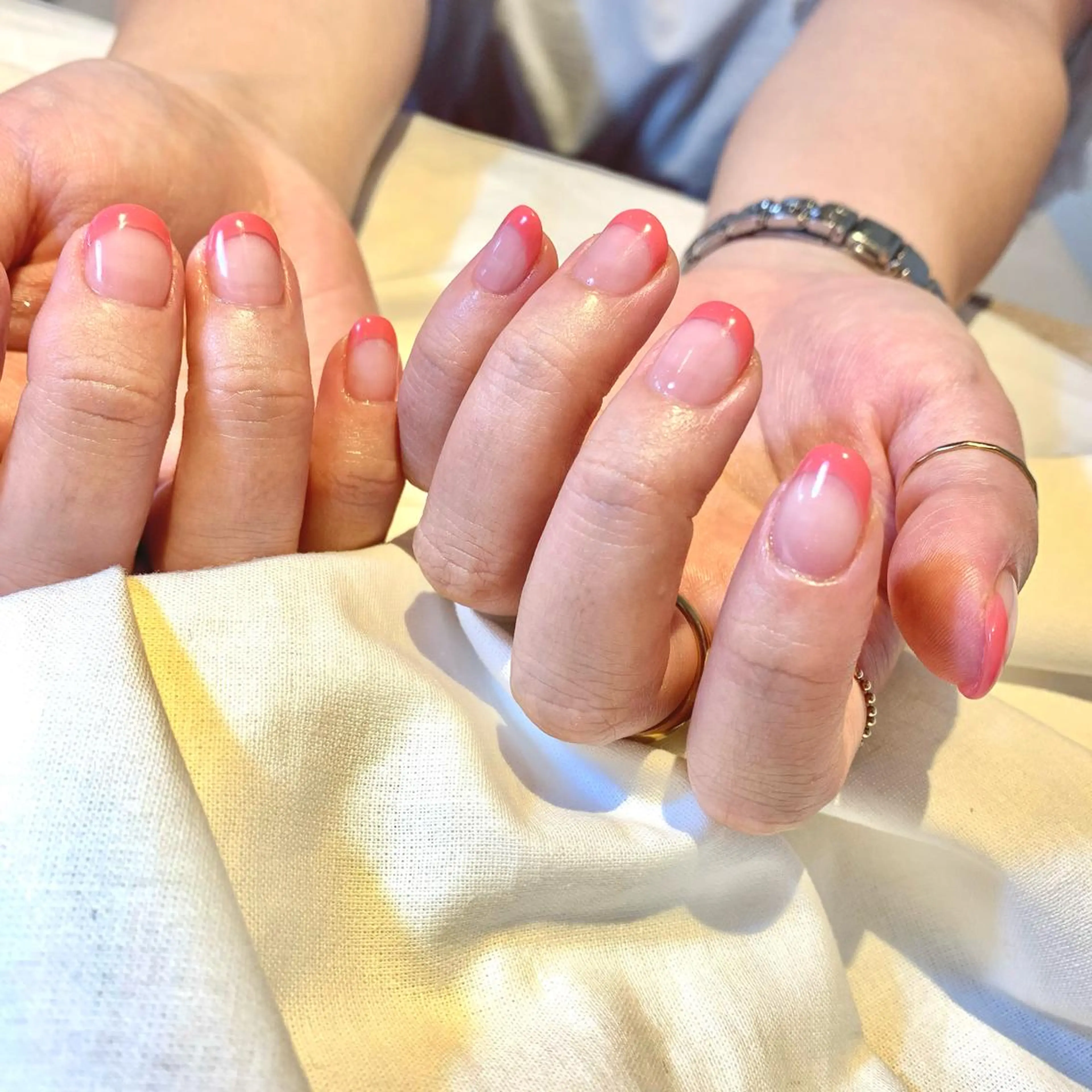 ネイル ハンドネイル 山本 理紗子のネイルデザイン