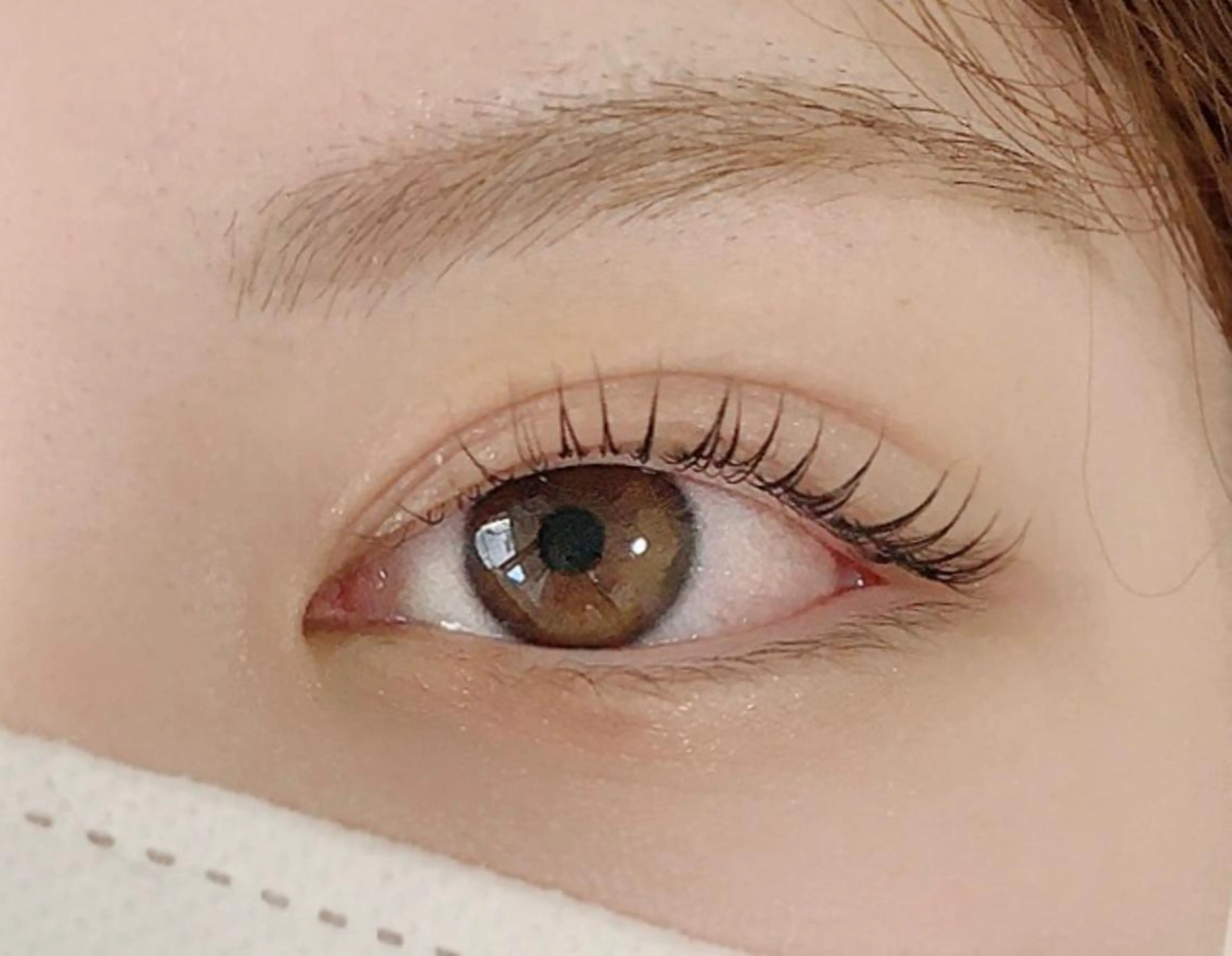 マツエク・マツパ エクラドゥボヌール バイモアナ　katoのマツエク・マツパデザイン