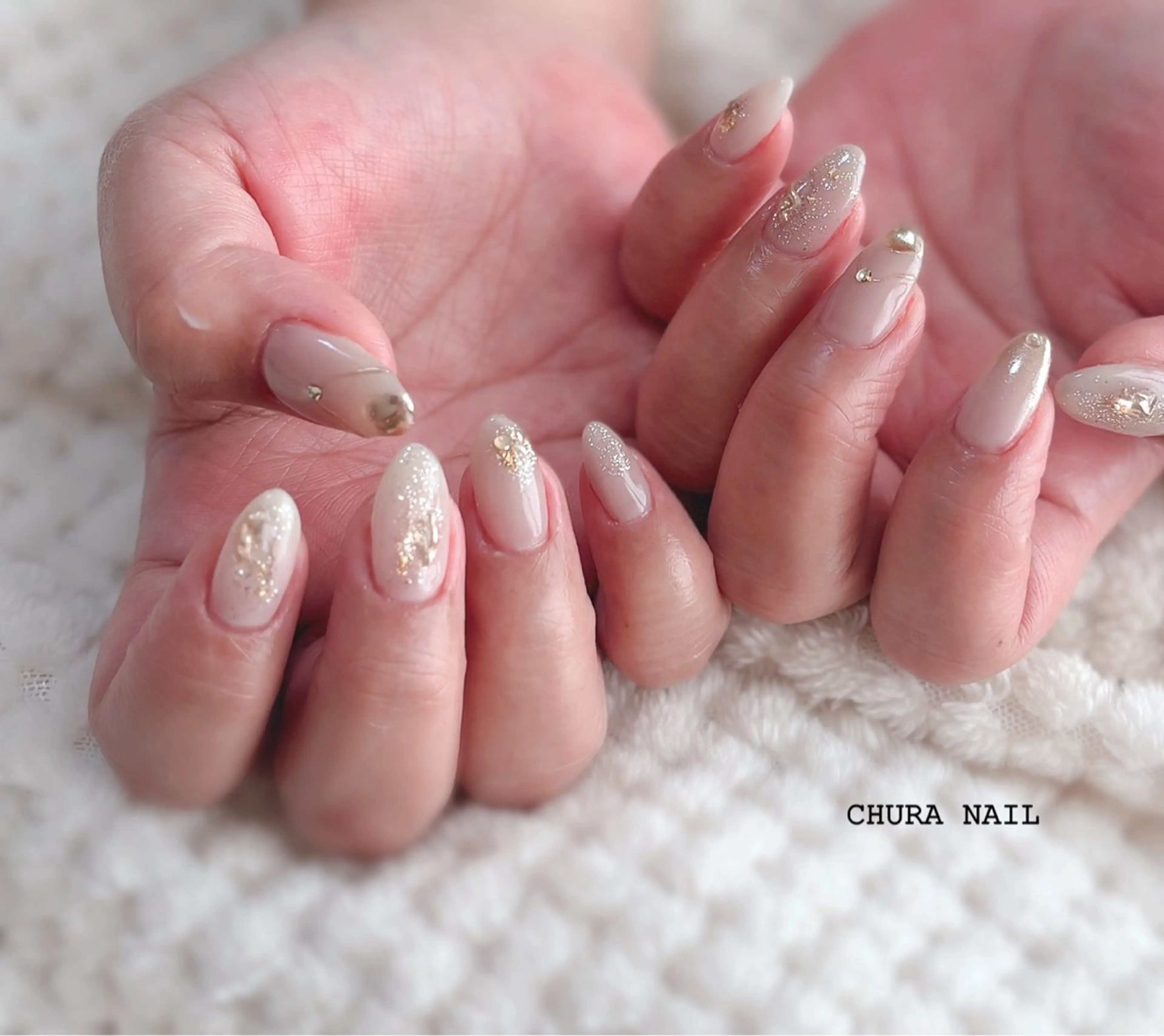 ネイル CHURA NAIL YUIのネイルデザイン