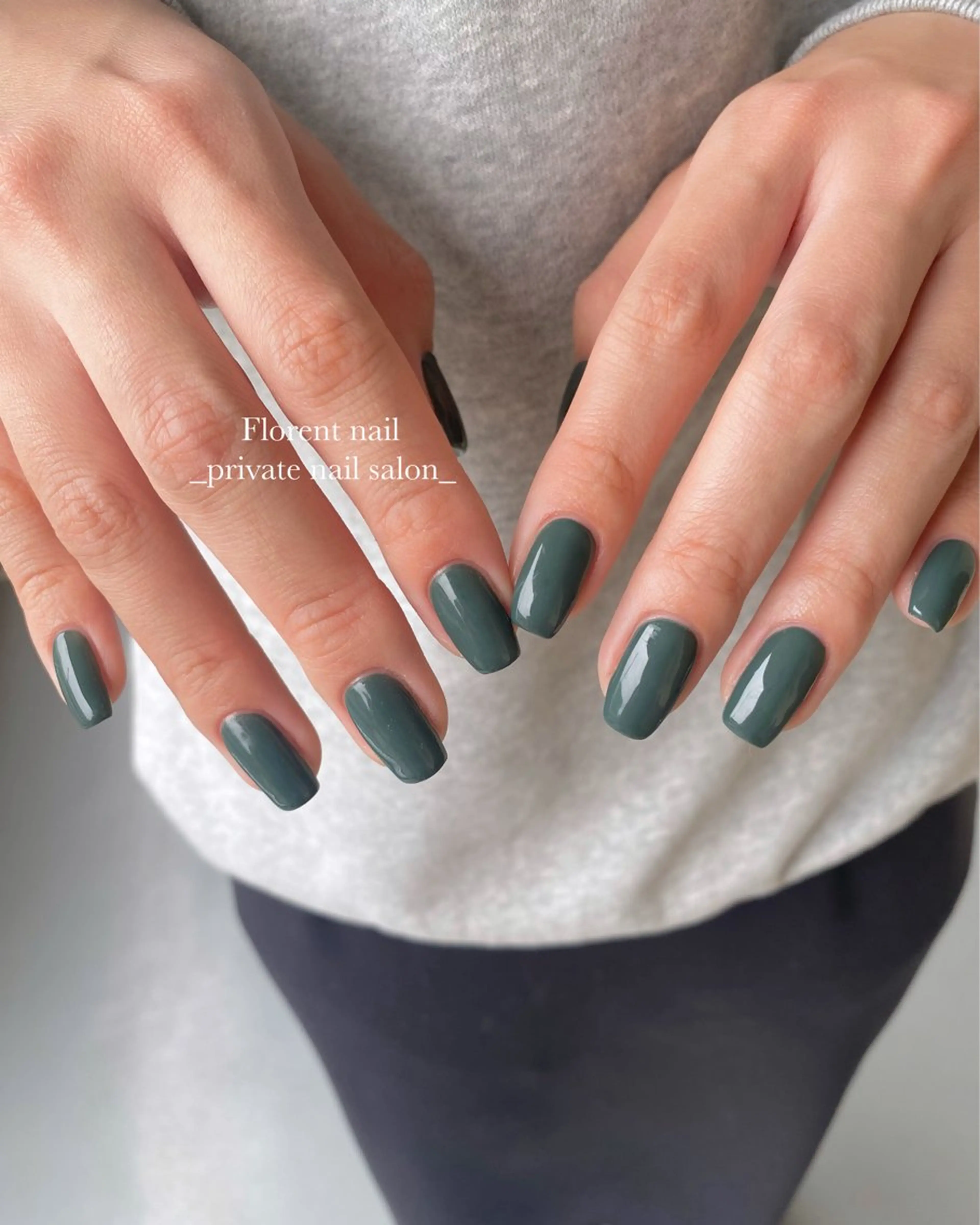 ネイル ハンドネイル florent nailのネイルデザイン