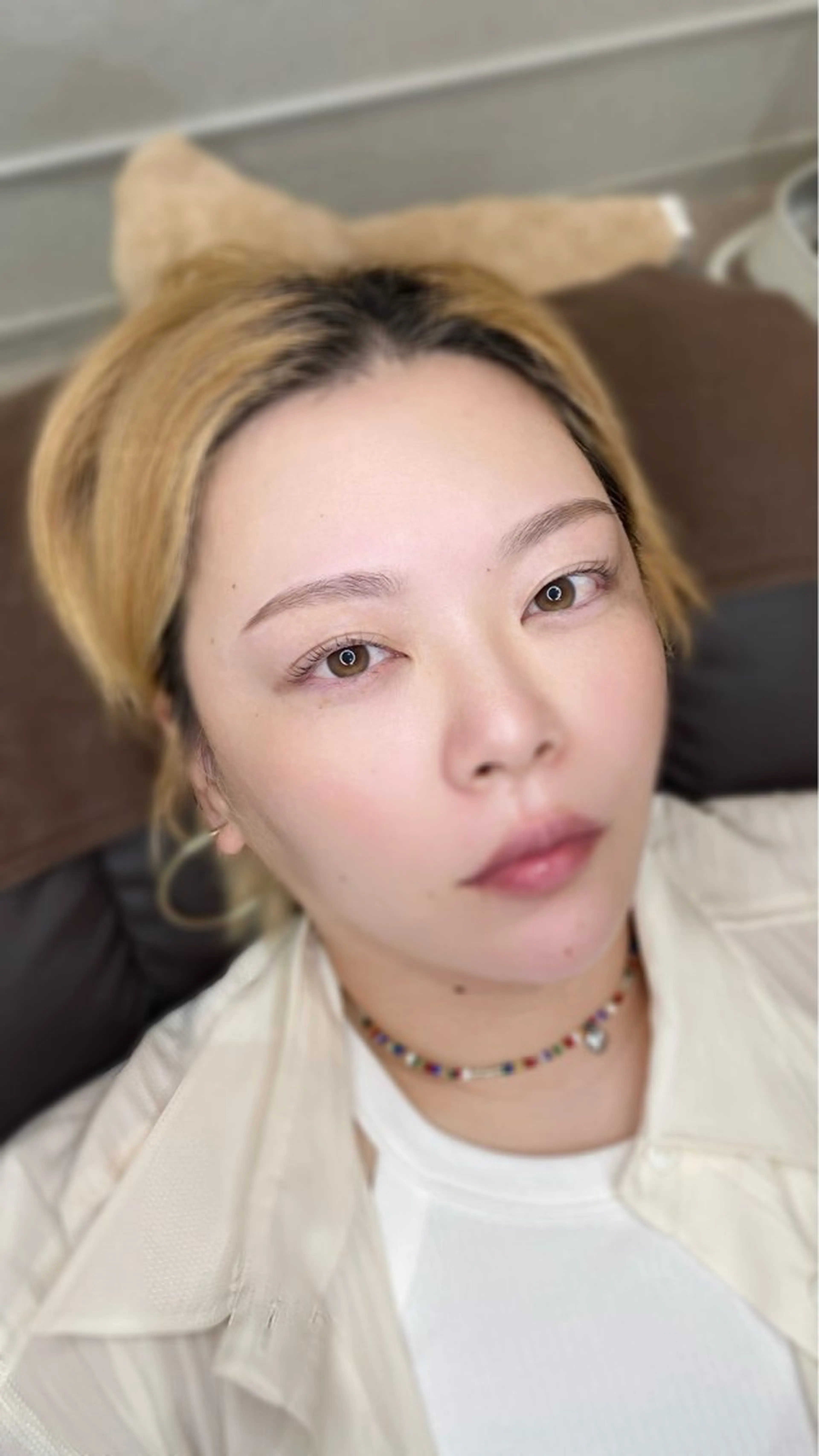 アイブロウ CIEL所属・柴田 知香のマツエク・マツパデザイン