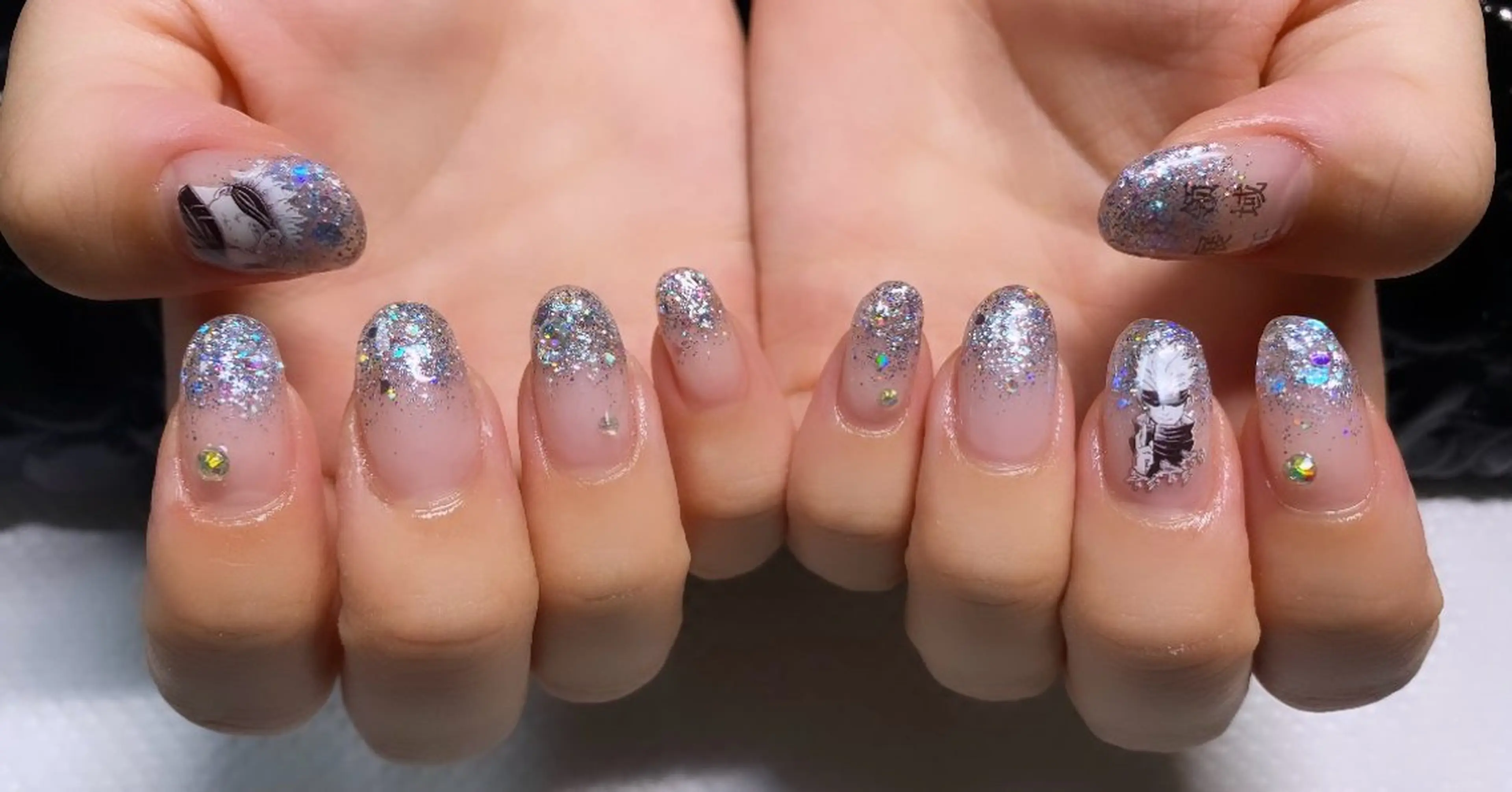 ネイル Welina ♡♡のネイルデザイン