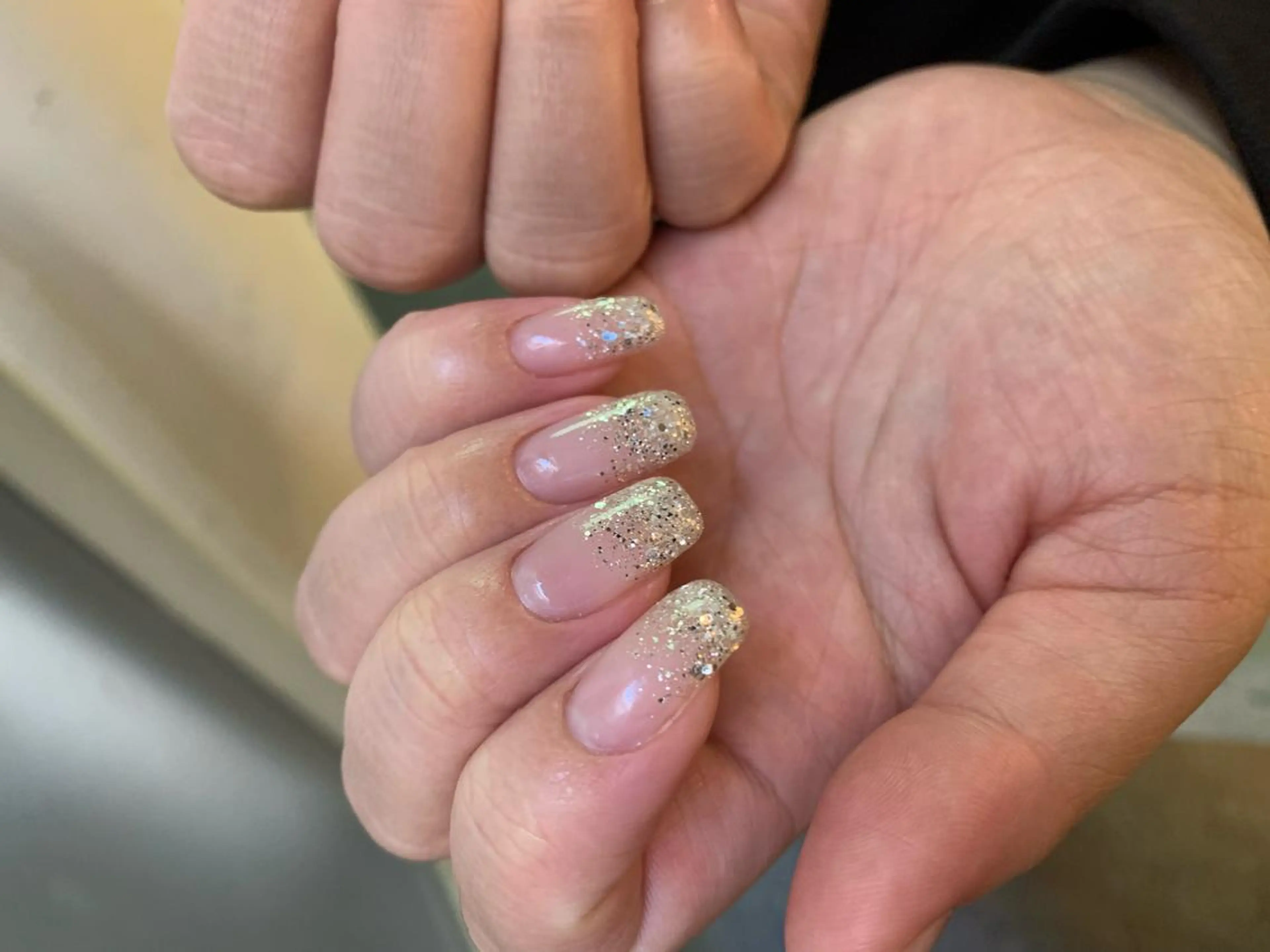 ネイル ハンドネイル Daywithout Anythingのネイルデザイン