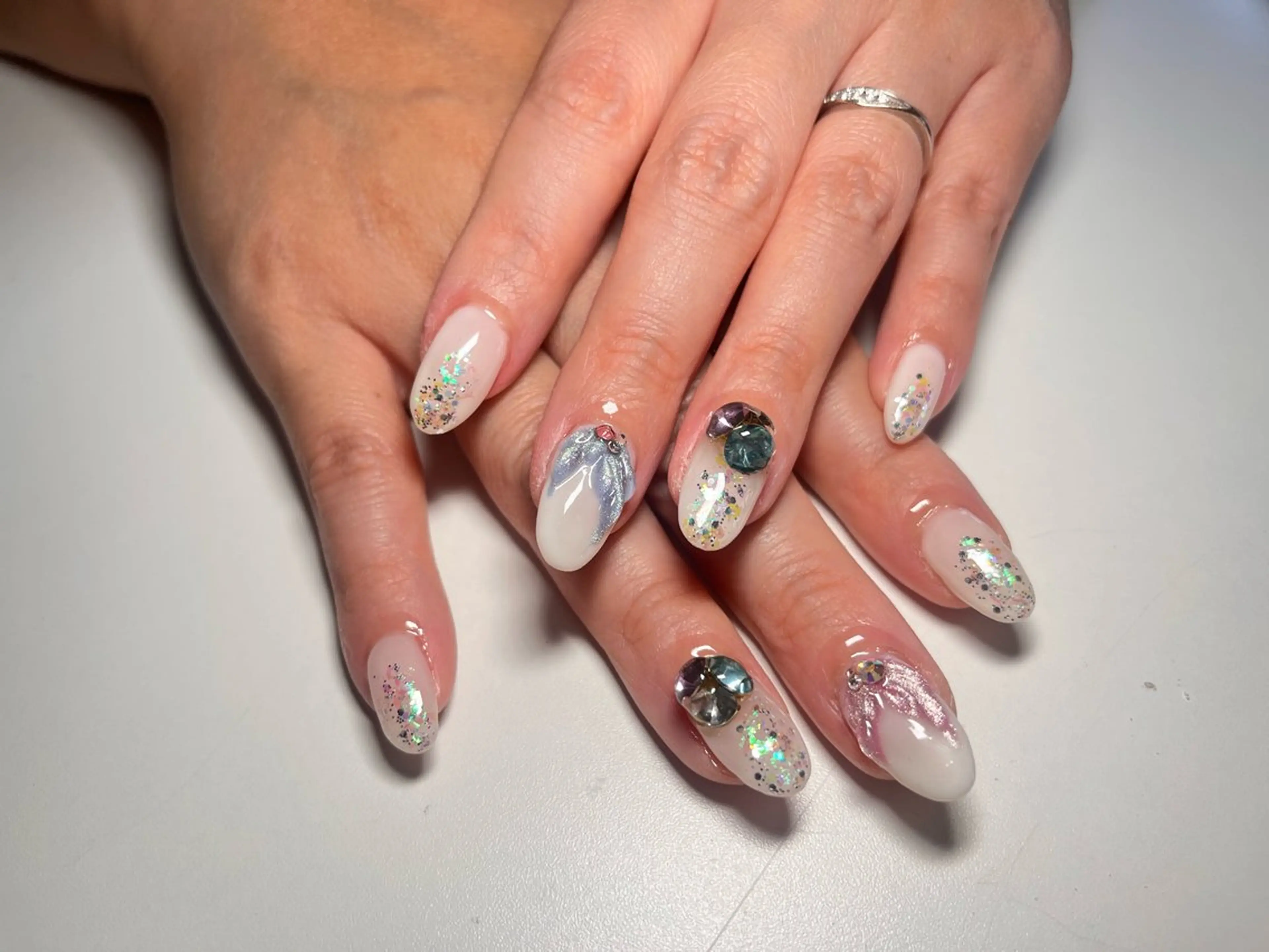 ネイル Nail salon Caco.のネイルデザイン