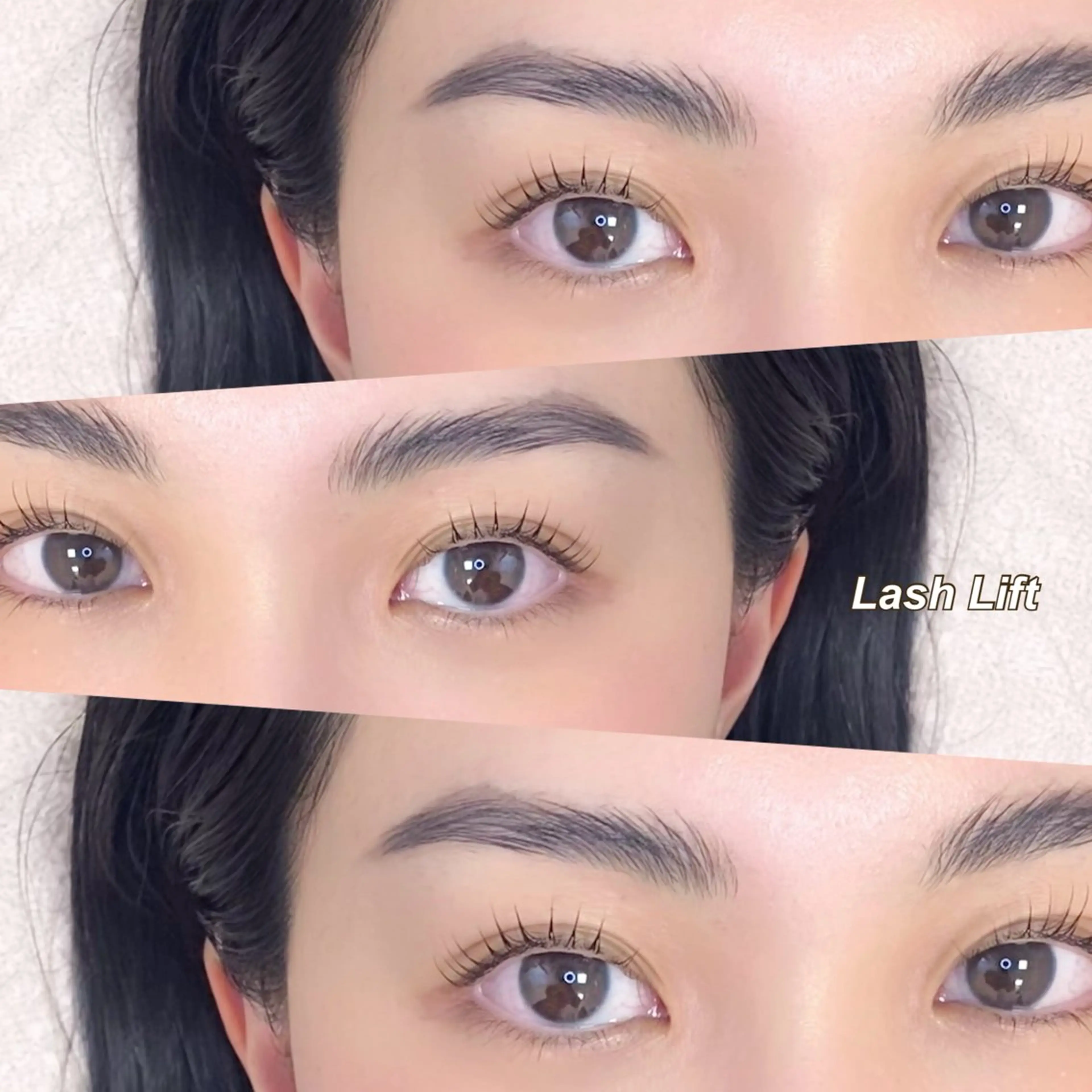 マツエク・マツパ バインドロック 束感まつ毛 フラットラッシュ 韓国風マツエク パリジェンヌラッシュリフト マツパ viviAiles ♡⃛ Ruiのマツエク・マツパデザイン