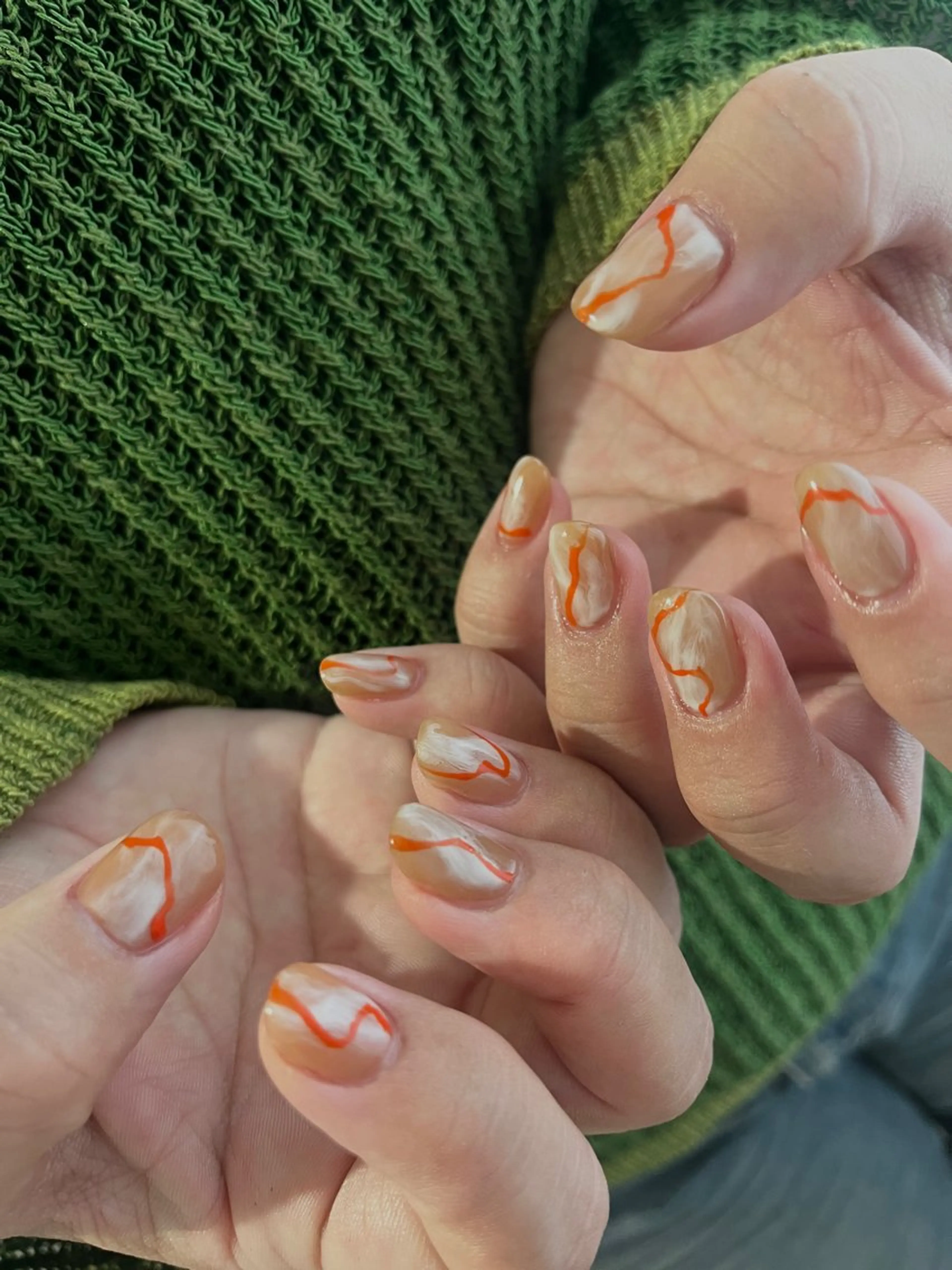 ネイル L-iara SHURIのネイルデザイン