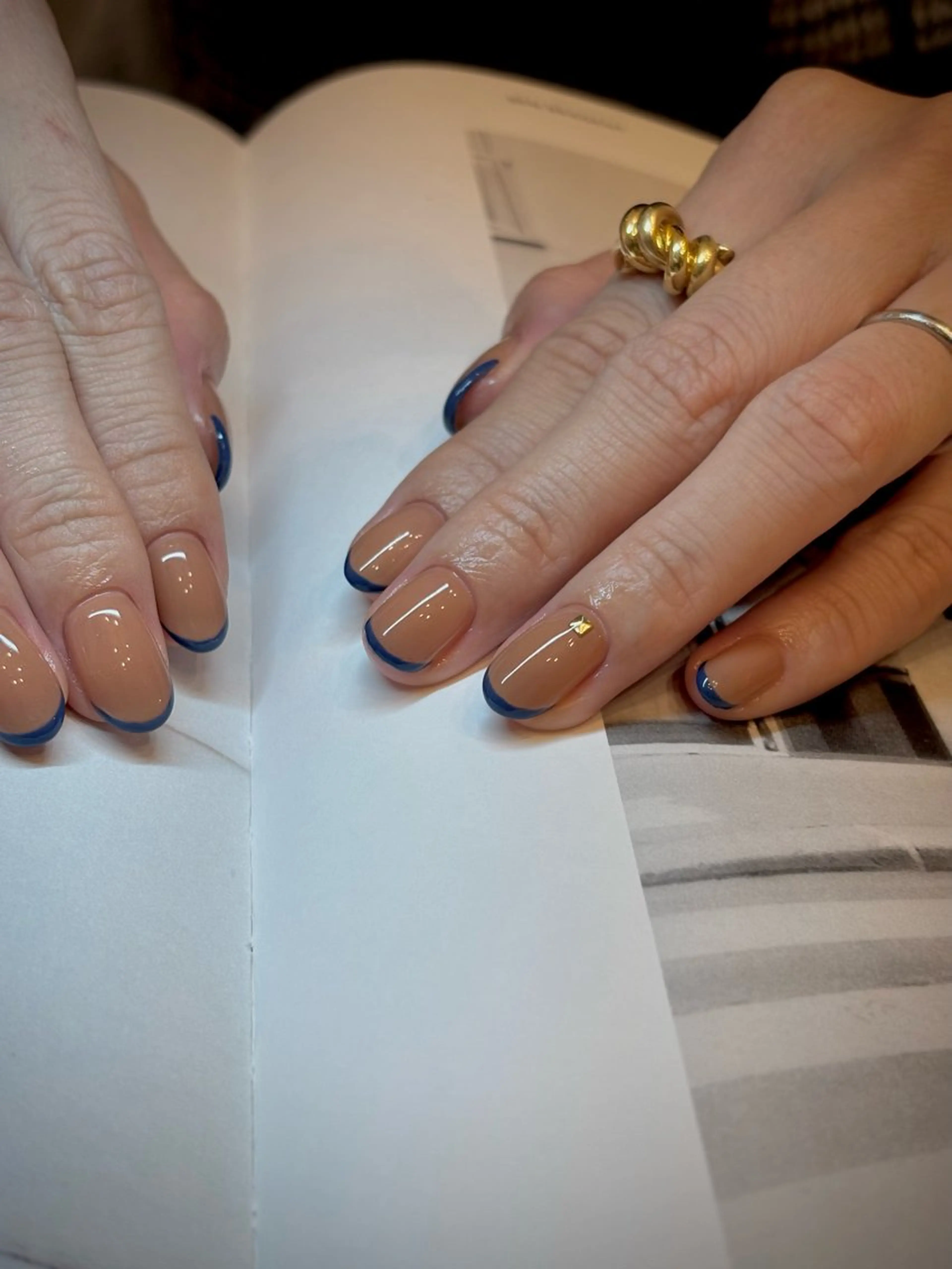 キッズ ネイル フットネイル ジェルネイル マグネットネイル ニュアンスネイル ワンカラーネイル illum hicariのネイルデザイン