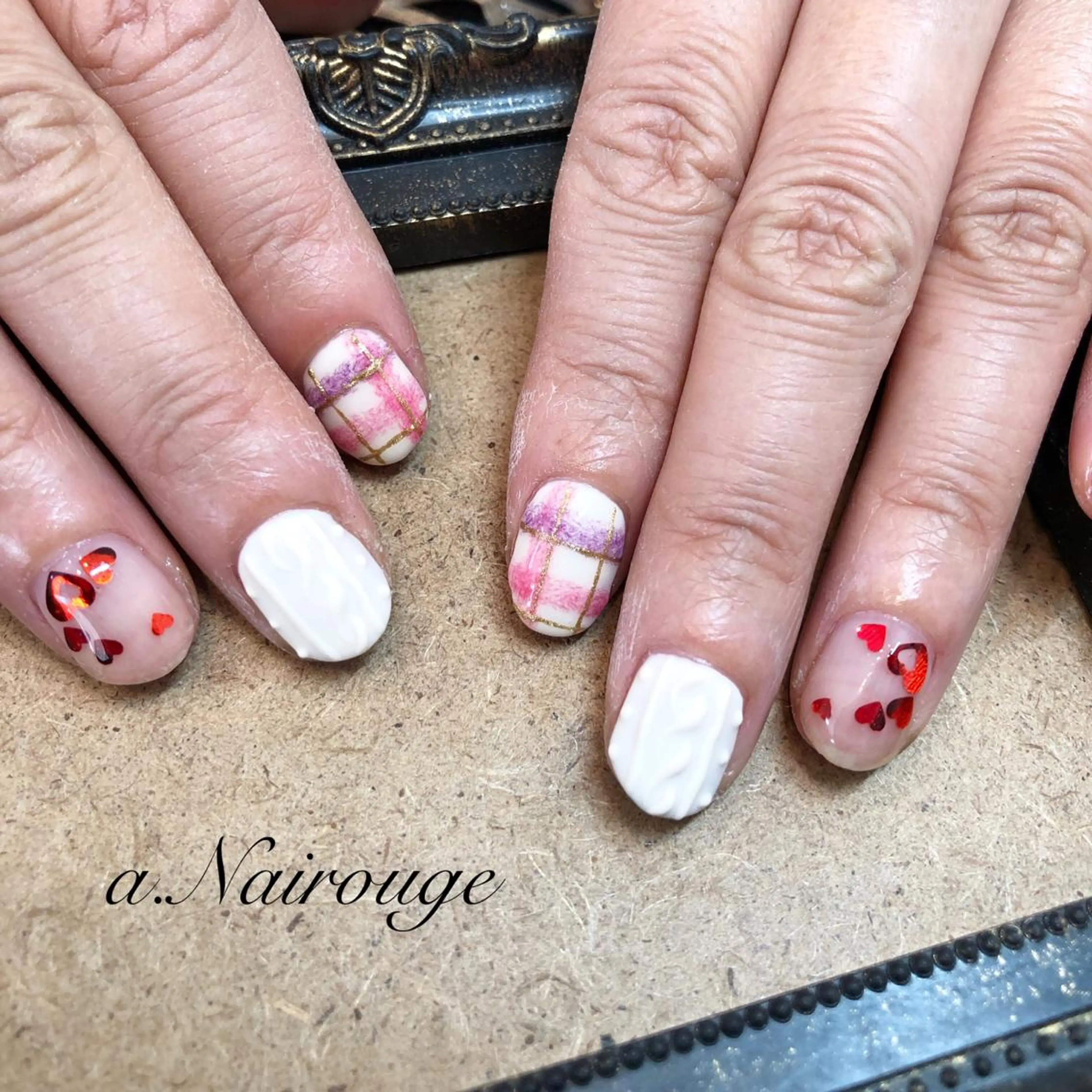 ネイル Nail salon REIRISのネイルデザイン