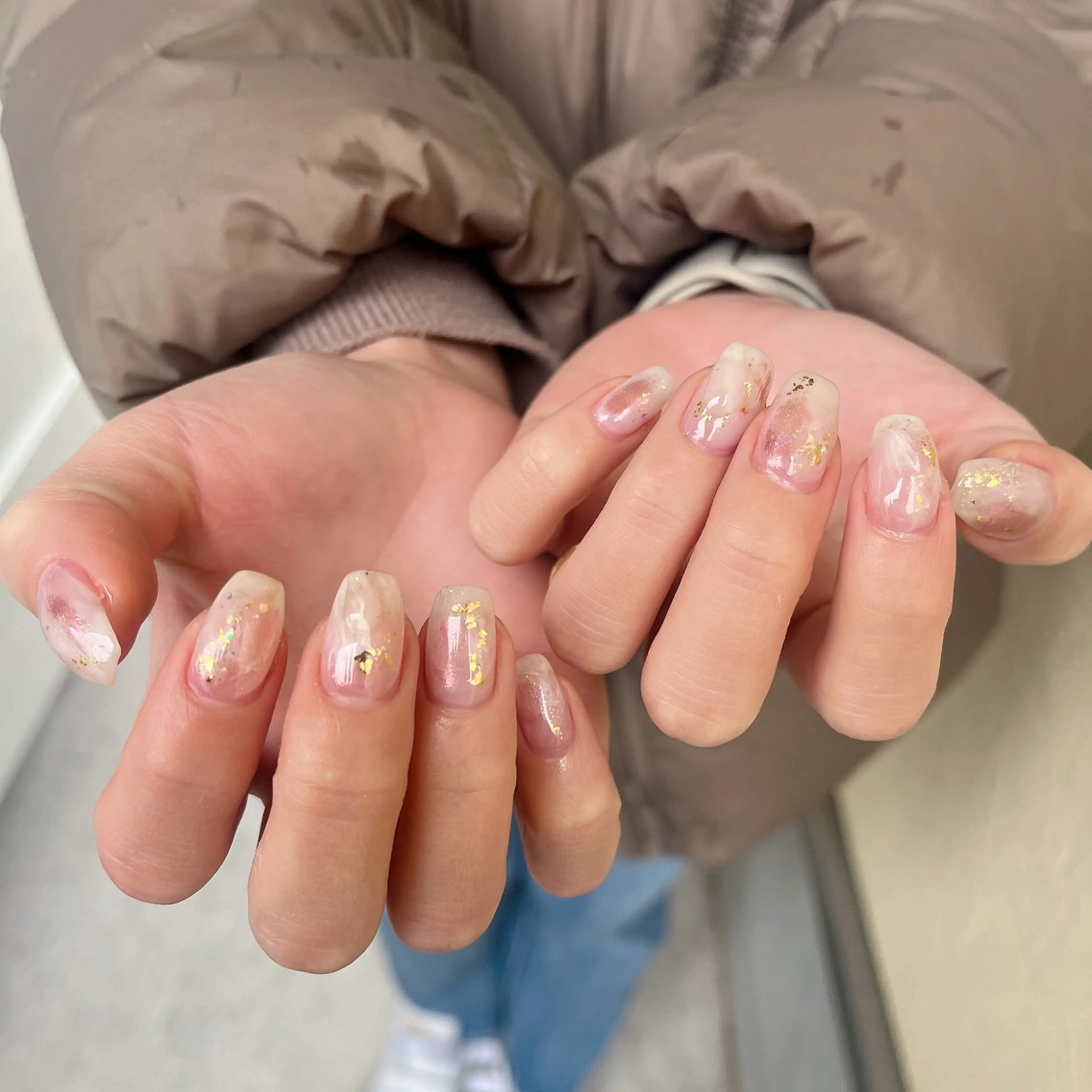 ネイル kanaoa nailのネイルデザイン