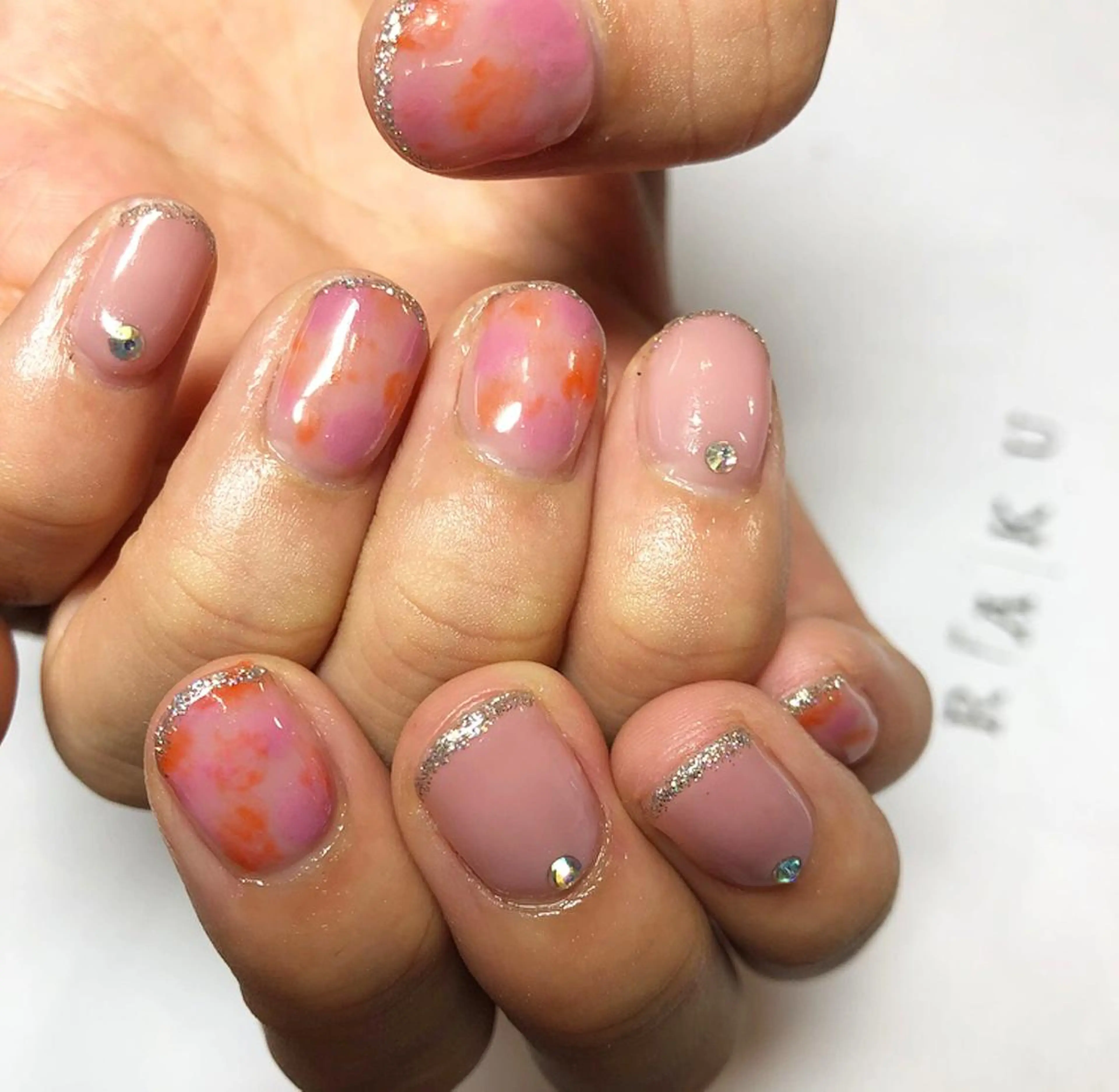 ネイル 駒月 明日香の眉毛・アイブロウイメージ