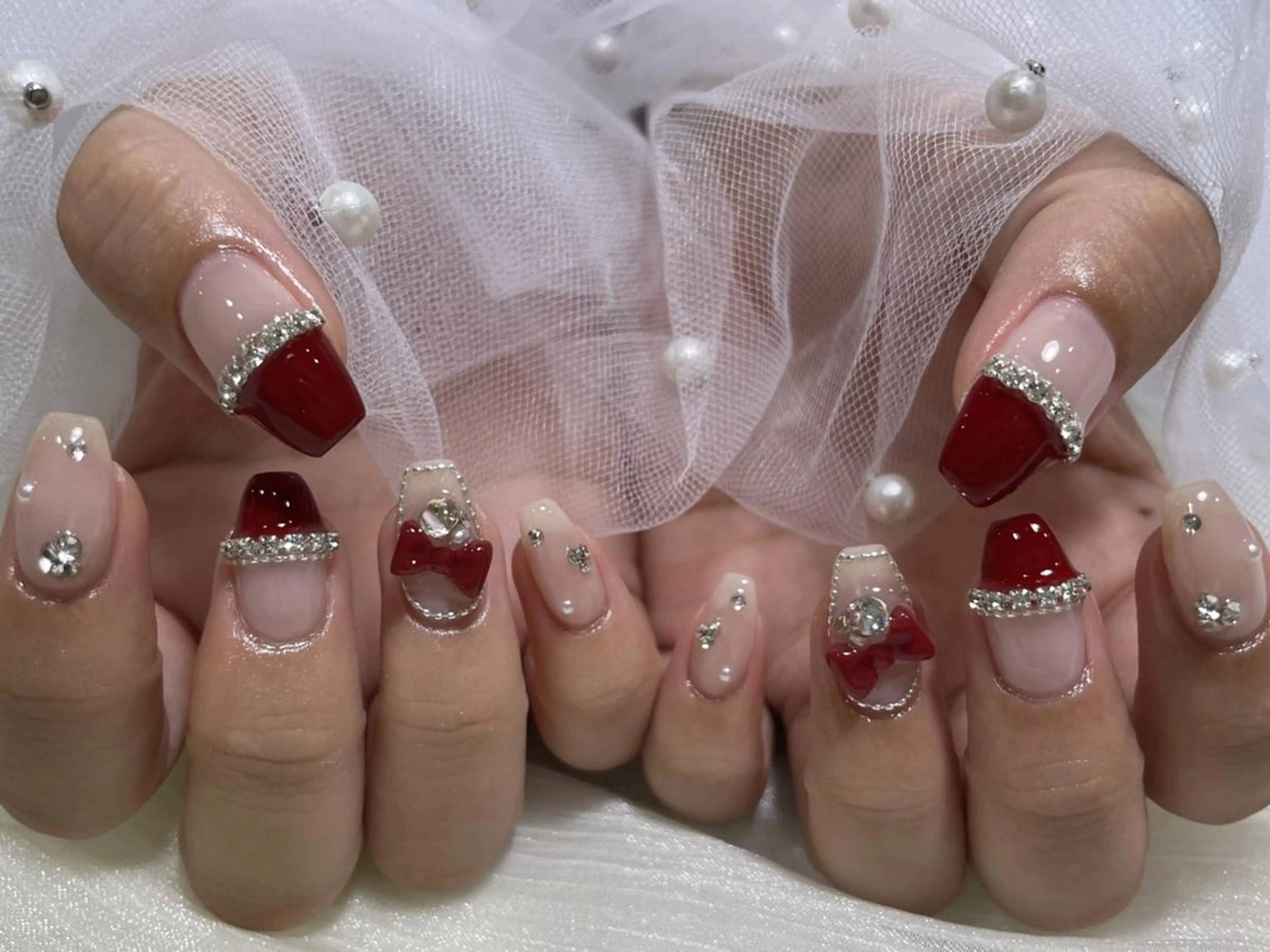 ネイル haruka 🧸のネイルデザイン