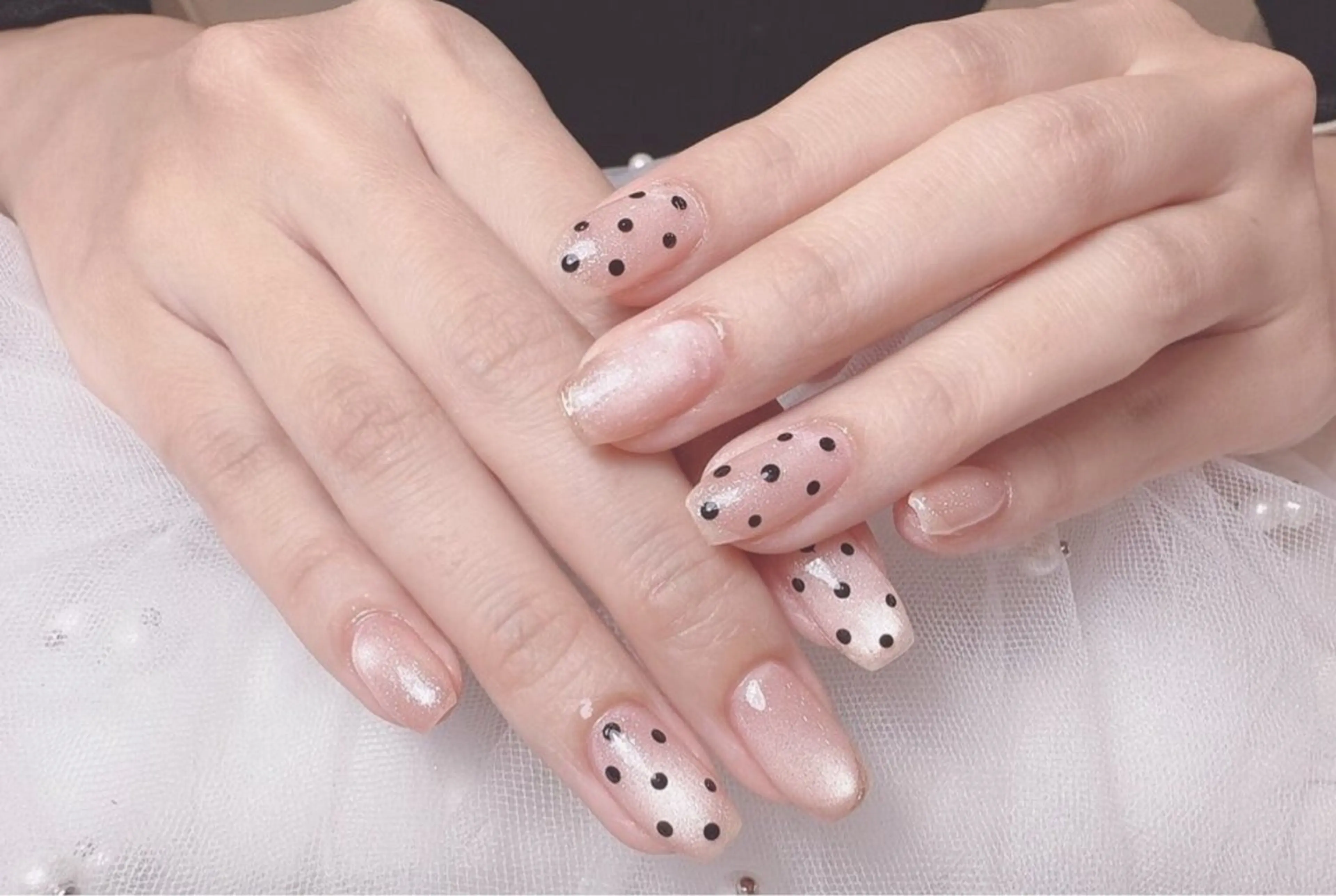 ネイル チョウ Rachaelのネイルデザイン