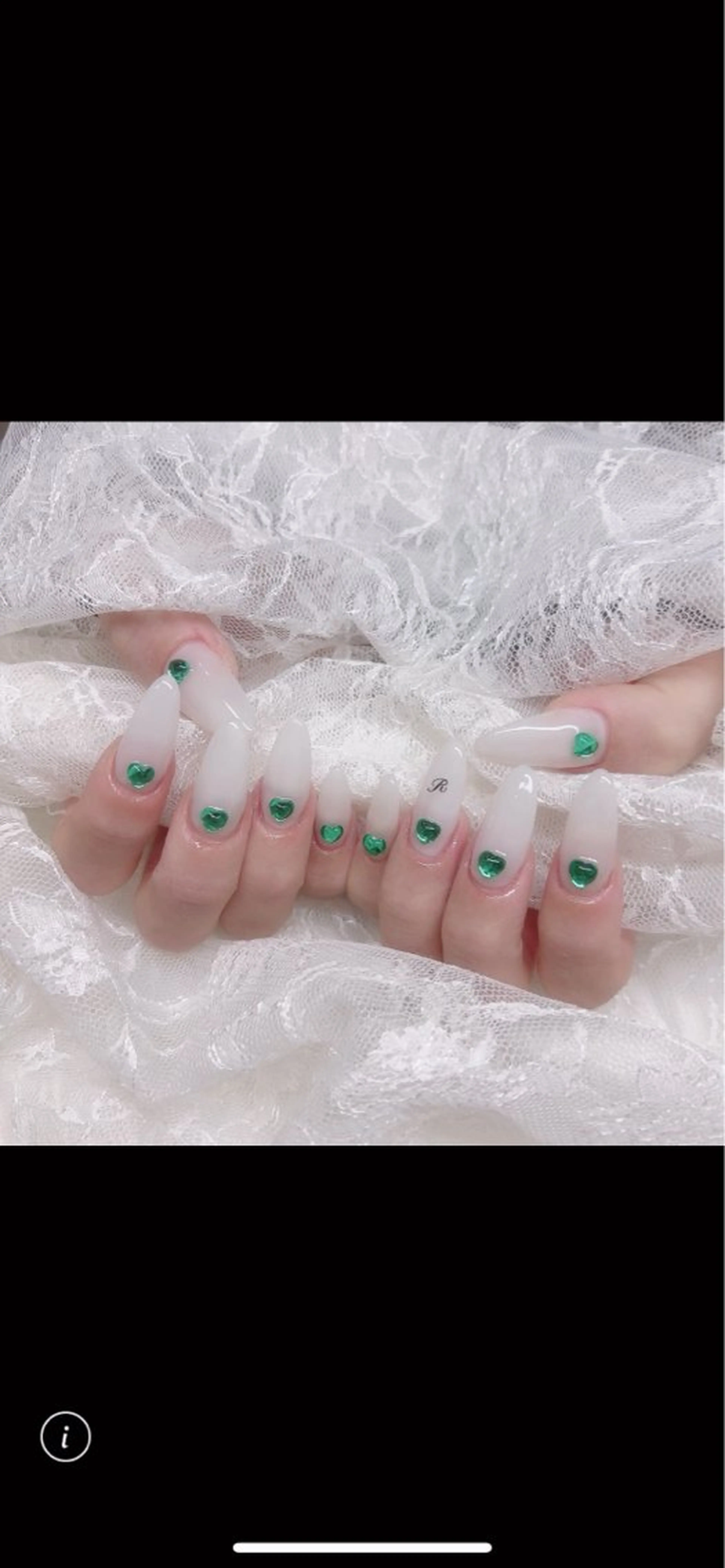 ネイル ジェルネイル ワンカラーネイル スカルプネイル シンプルネイル ホワイト ハンドネイル Nail lieNのネイルデザイン