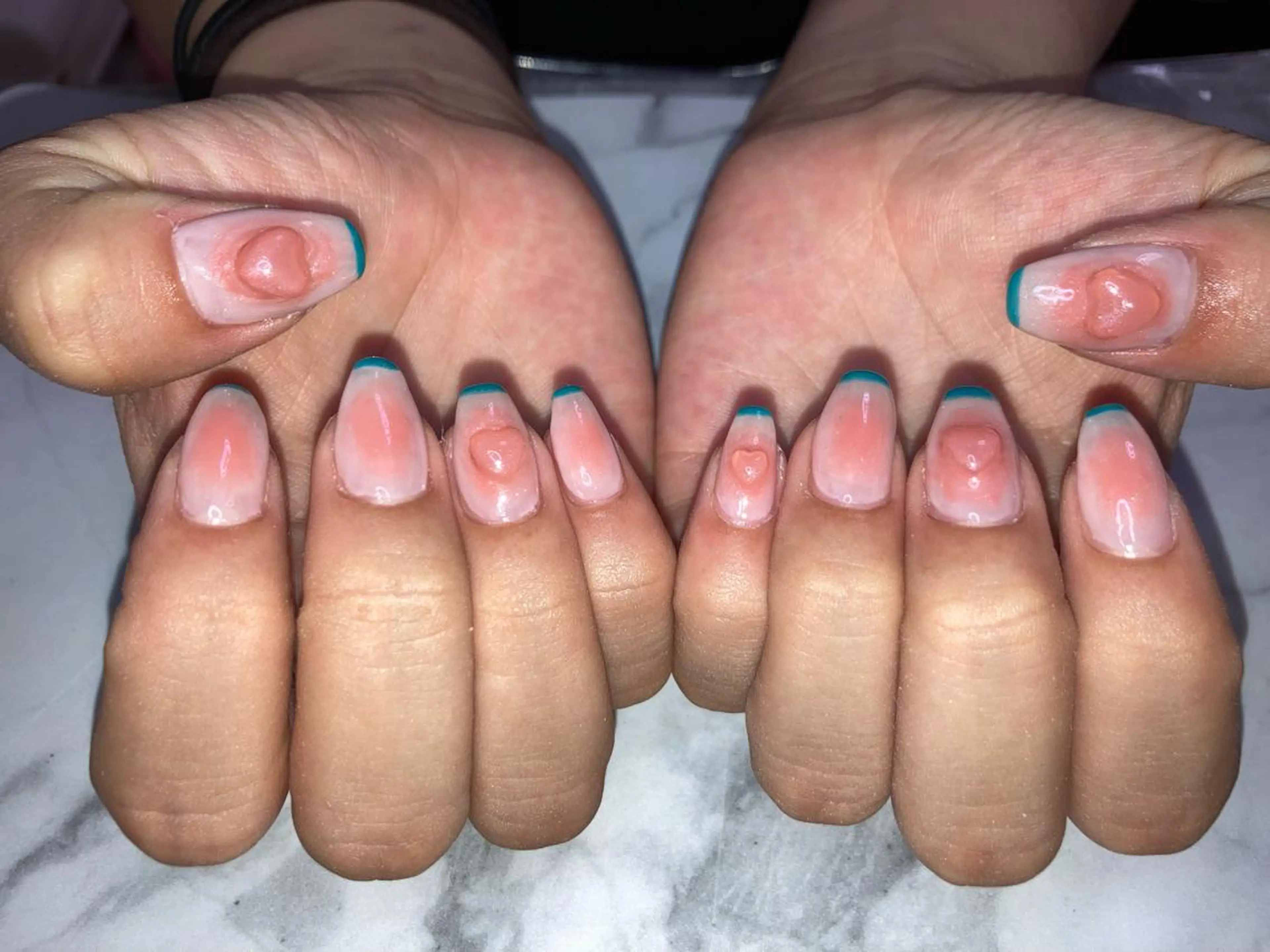 ネイル ecrin (エクラン)のネイルデザイン