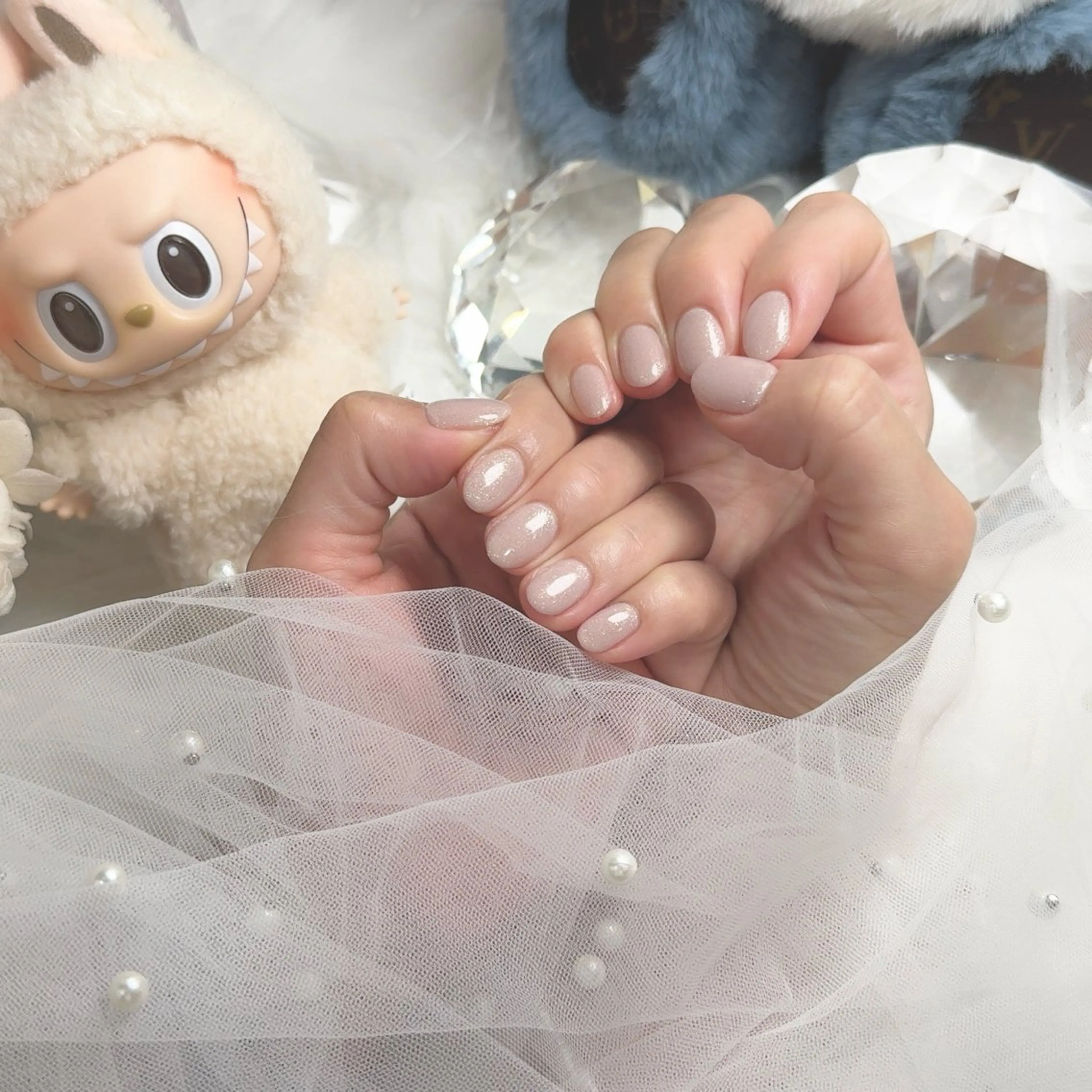 ネイル Angel Garden 青山のネイルデザイン